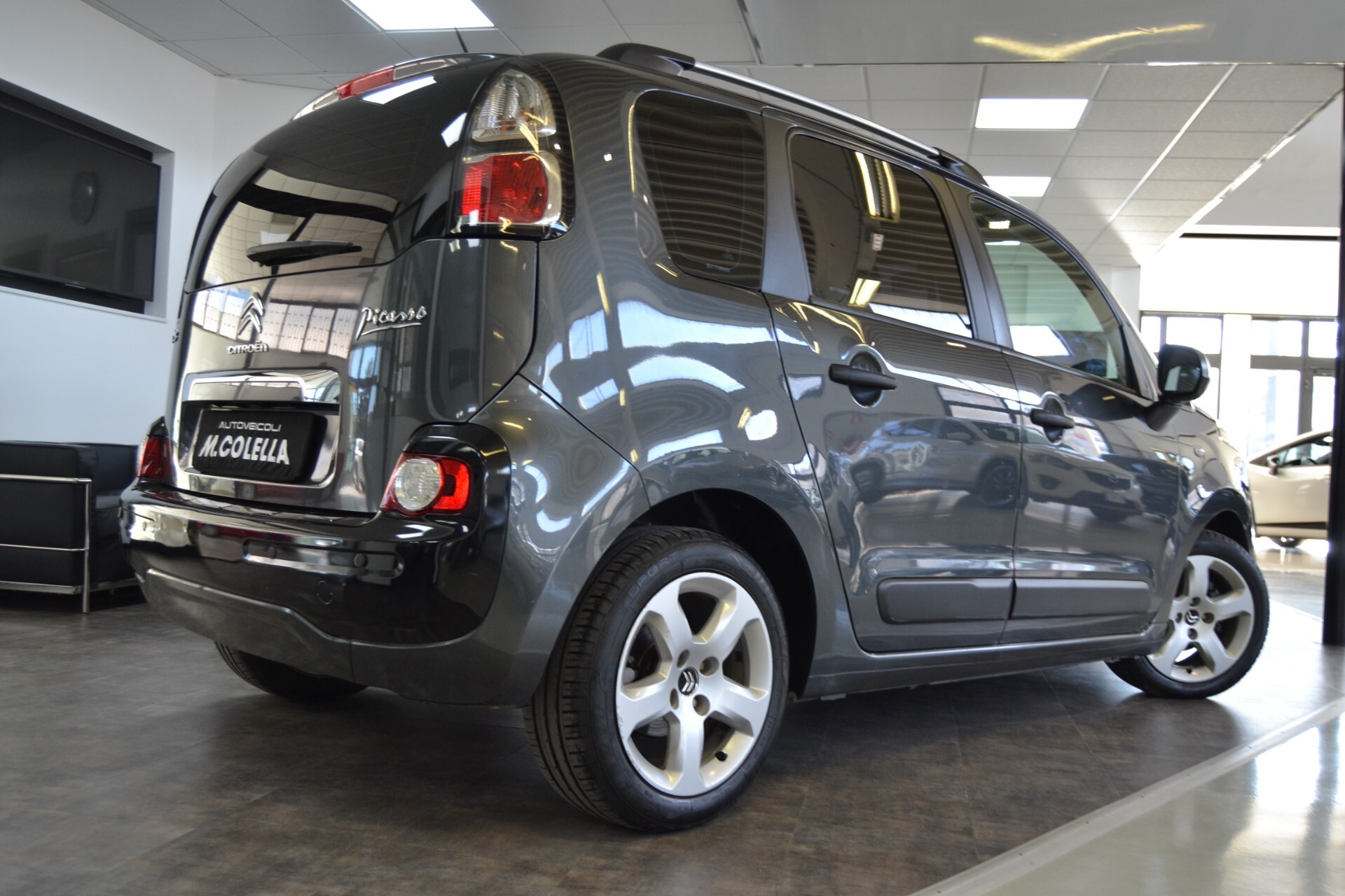 Citroen C3 Picasso HDi 100 Live Edition KMDOC/Cruise