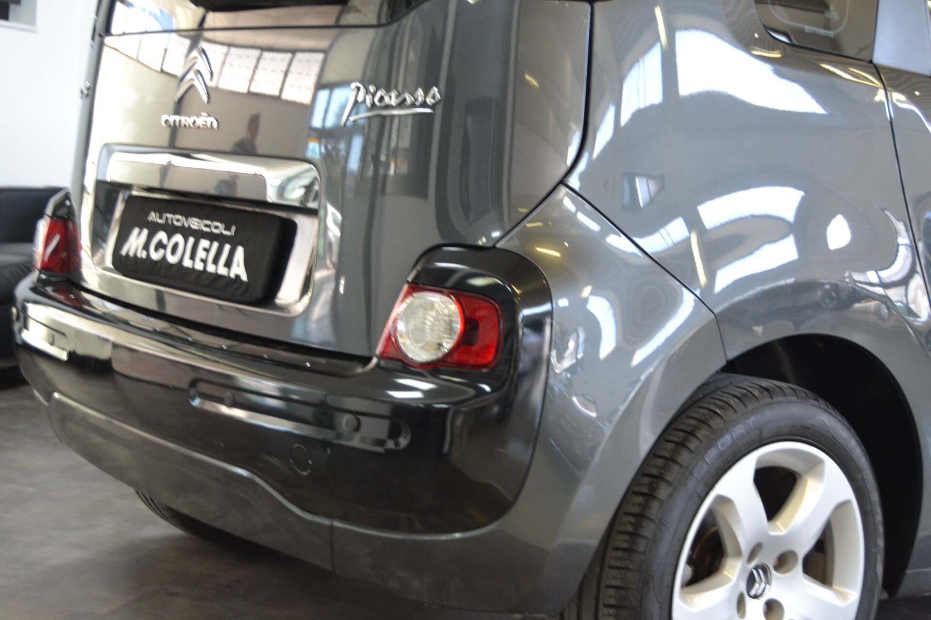 Citroen C3 Picasso HDi 100 Live Edition KMDOC/Cruise