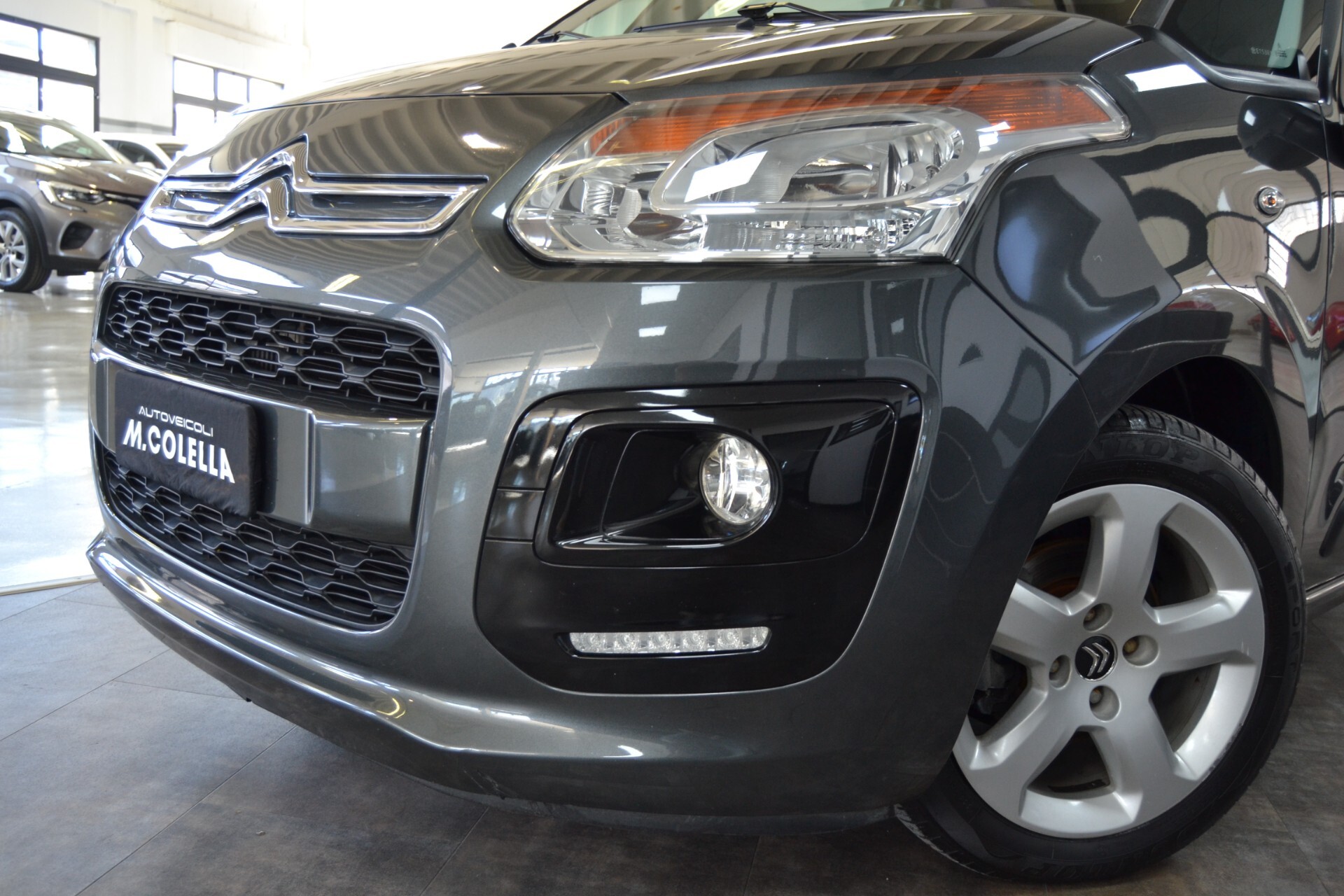 Citroen C3 Picasso HDi 100 Live Edition KMDOC/Cruise