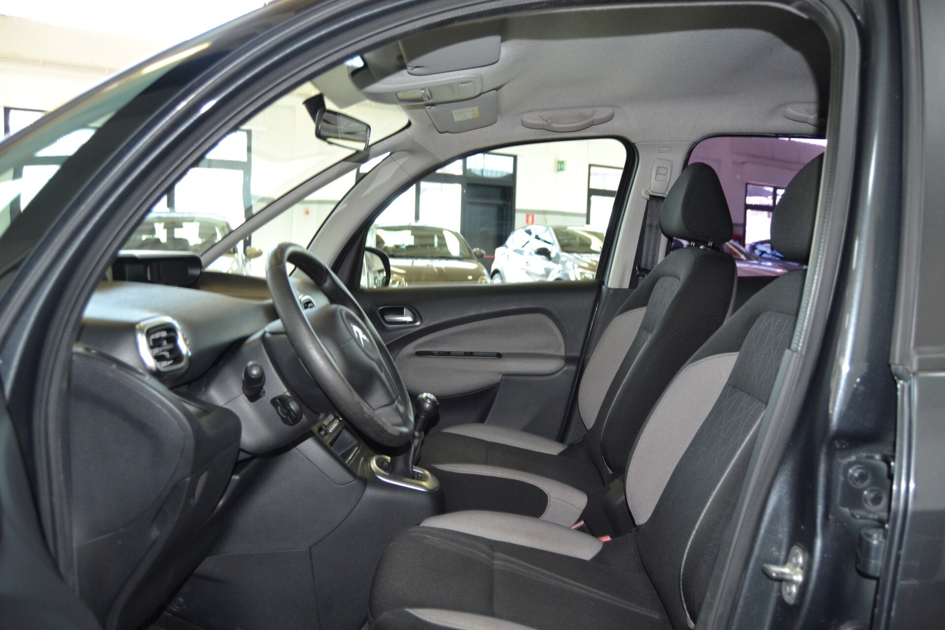 Citroen C3 Picasso HDi 100 Live Edition KMDOC/Cruise