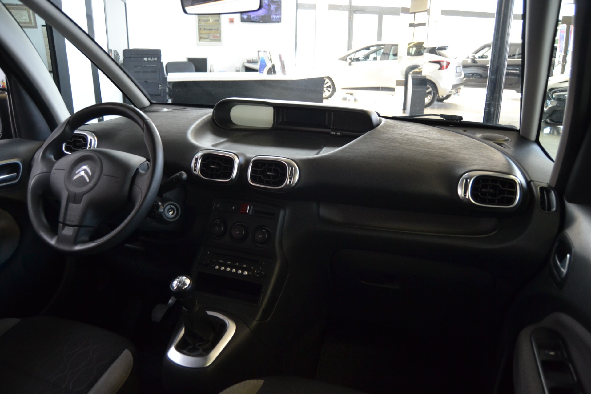 Citroen C3 Picasso HDi 100 Live Edition KMDOC/Cruise