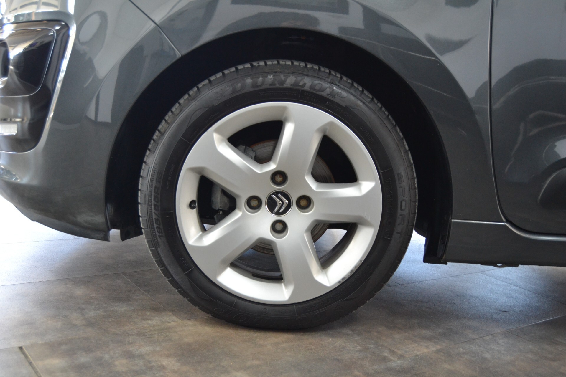 Citroen C3 Picasso HDi 100 Live Edition KMDOC/Cruise