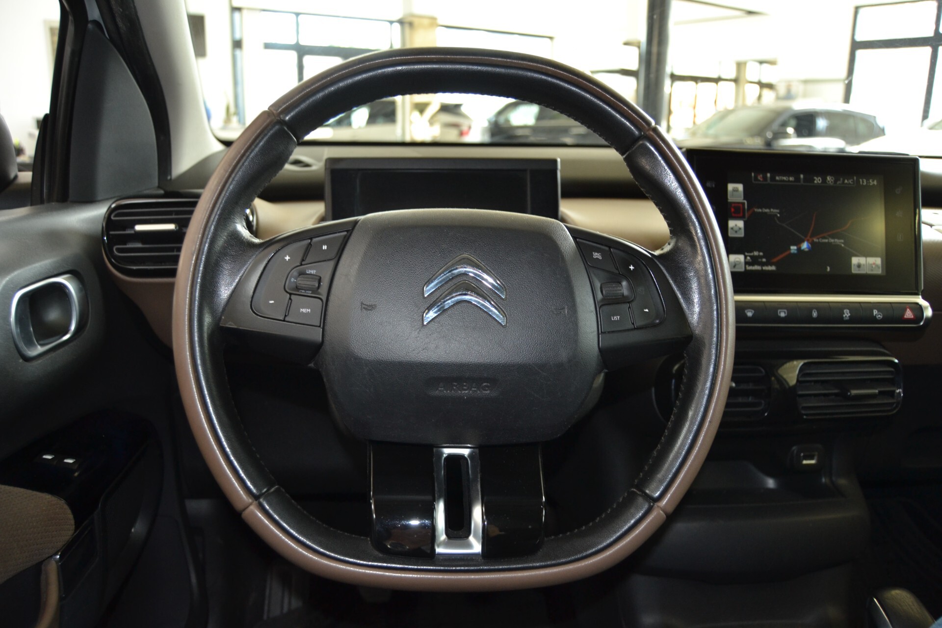 Citroen C4 Cactus BlueHDi 100 Shine Edition Navi/Tetto