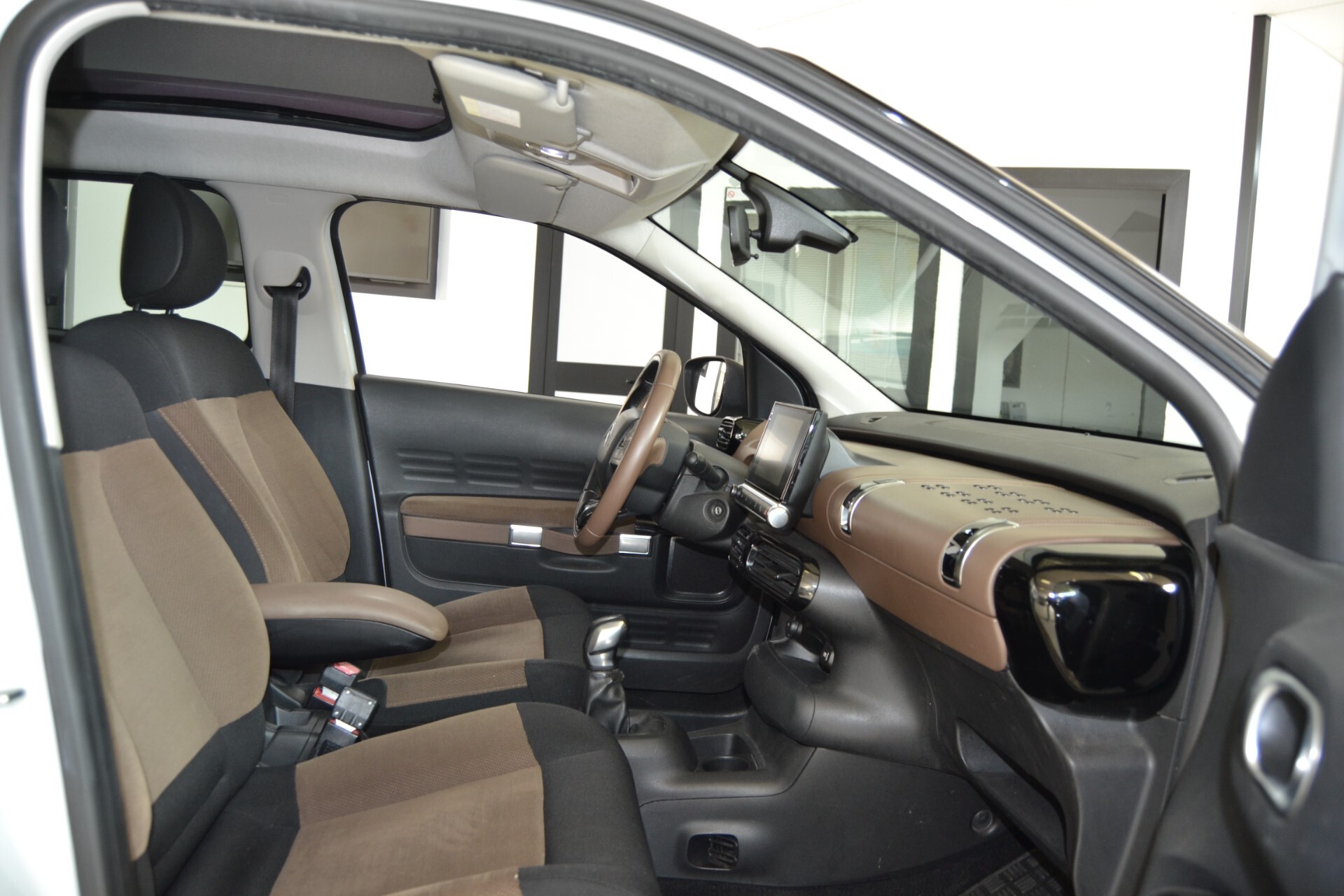 Citroen C4 Cactus BlueHDi 100 Shine Edition Navi/Tetto