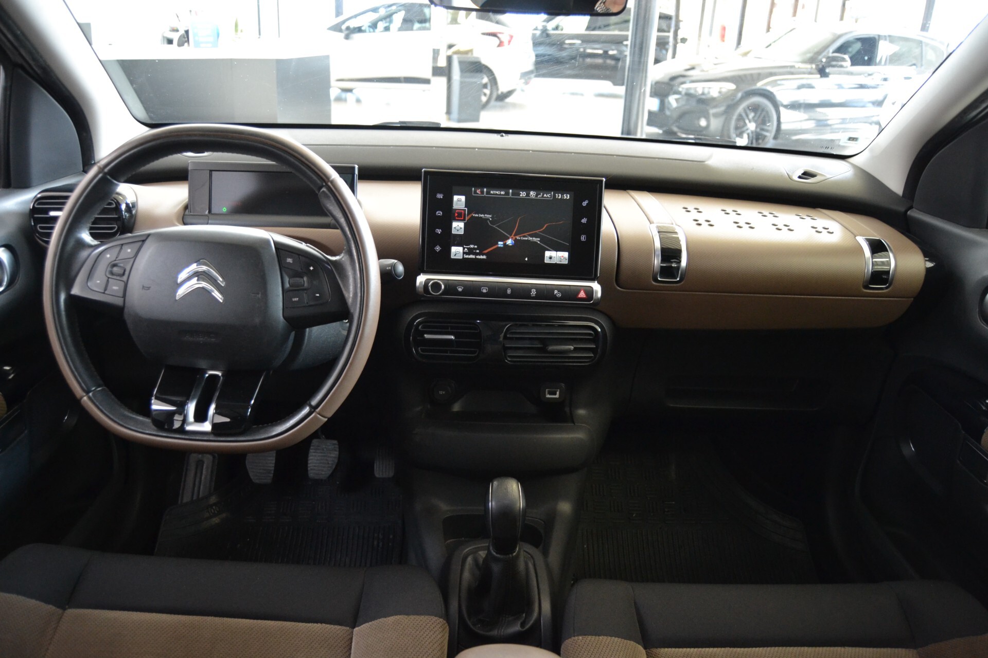 Citroen C4 Cactus BlueHDi 100 Shine Edition Navi/Tetto