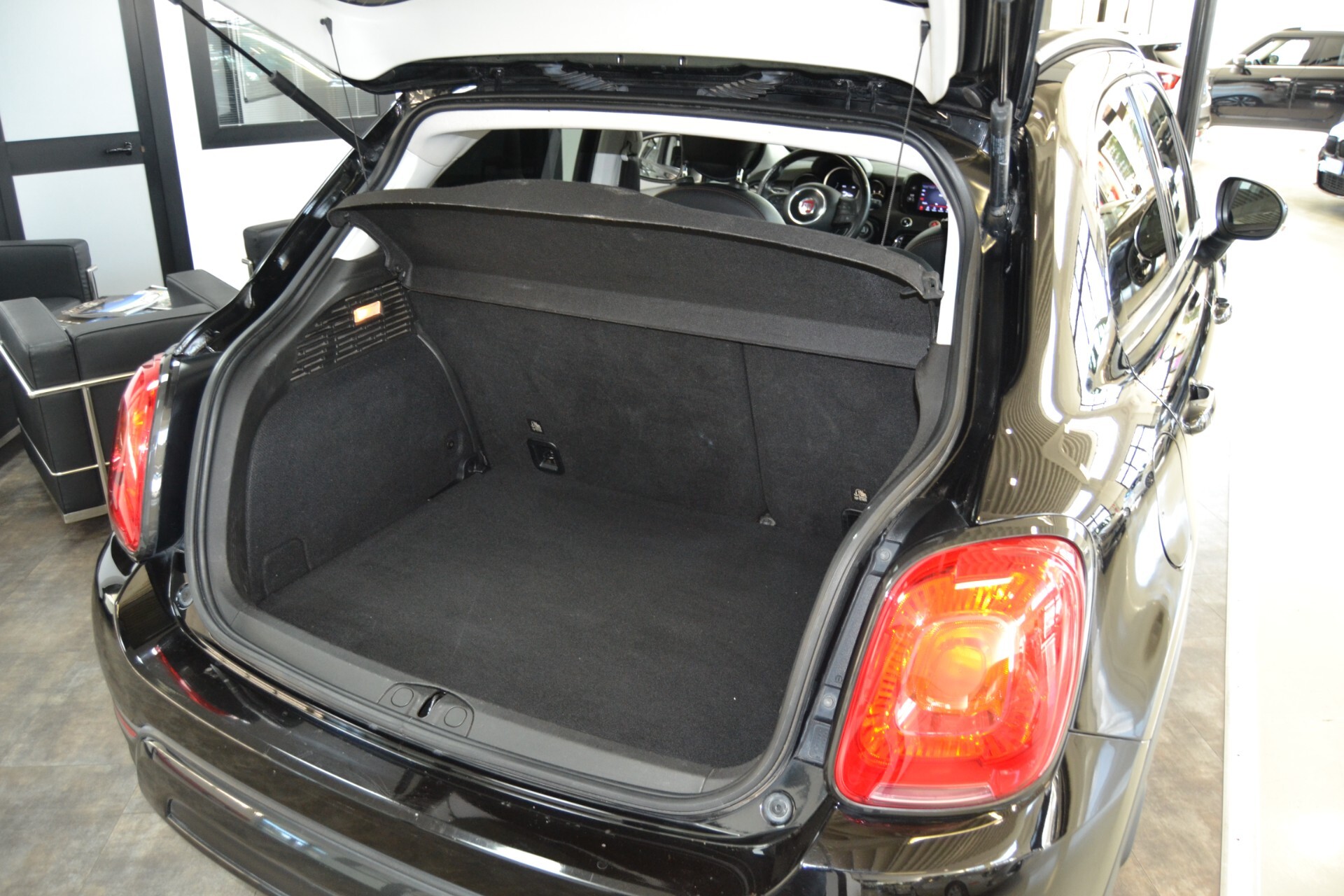 Fiat 500X 1.4 T-Jet 120 CV GPL S-Design Cross Xenon/Navi/Pelle