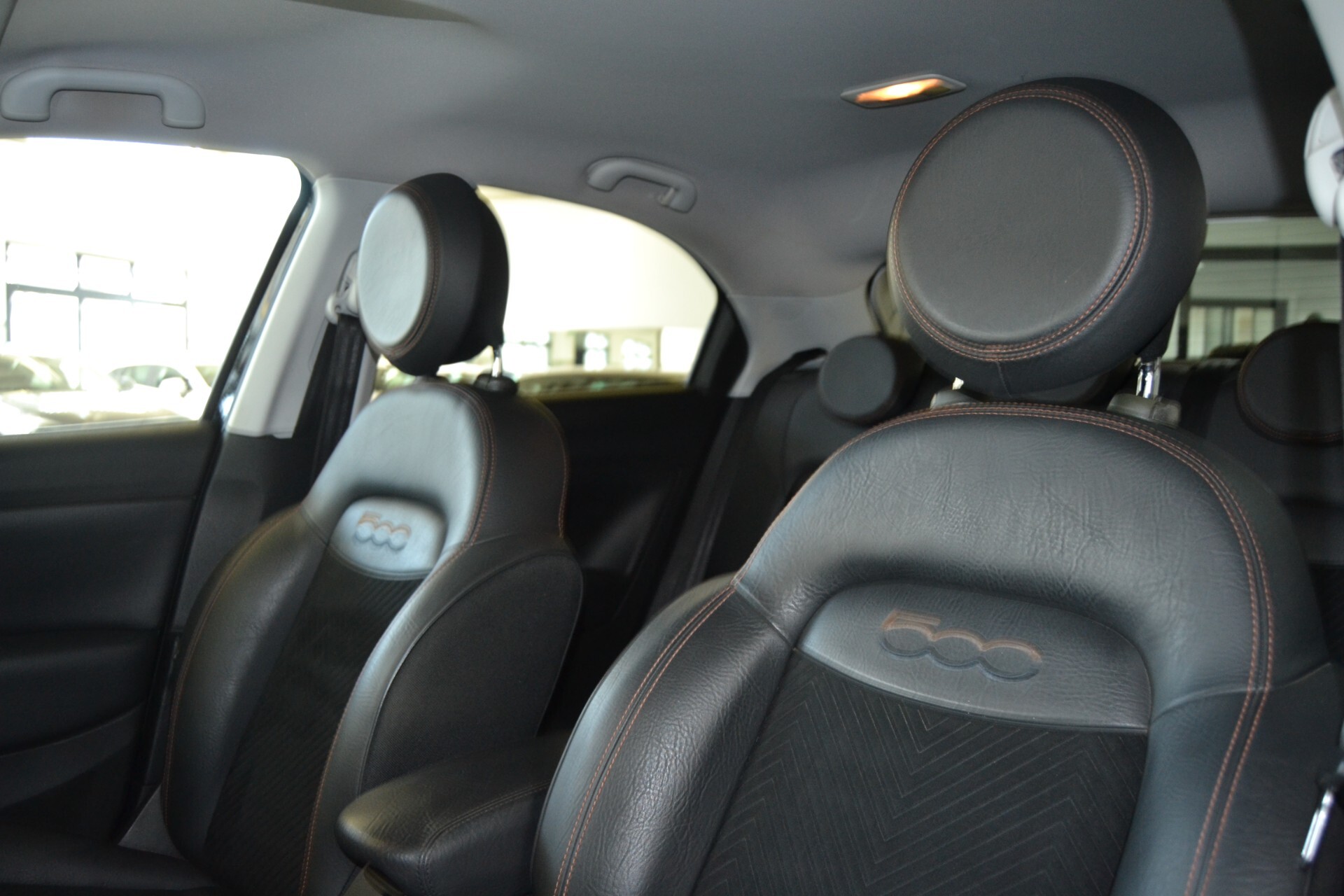 Fiat 500X 1.4 T-Jet 120 CV GPL S-Design Cross Xenon/Navi/Pelle