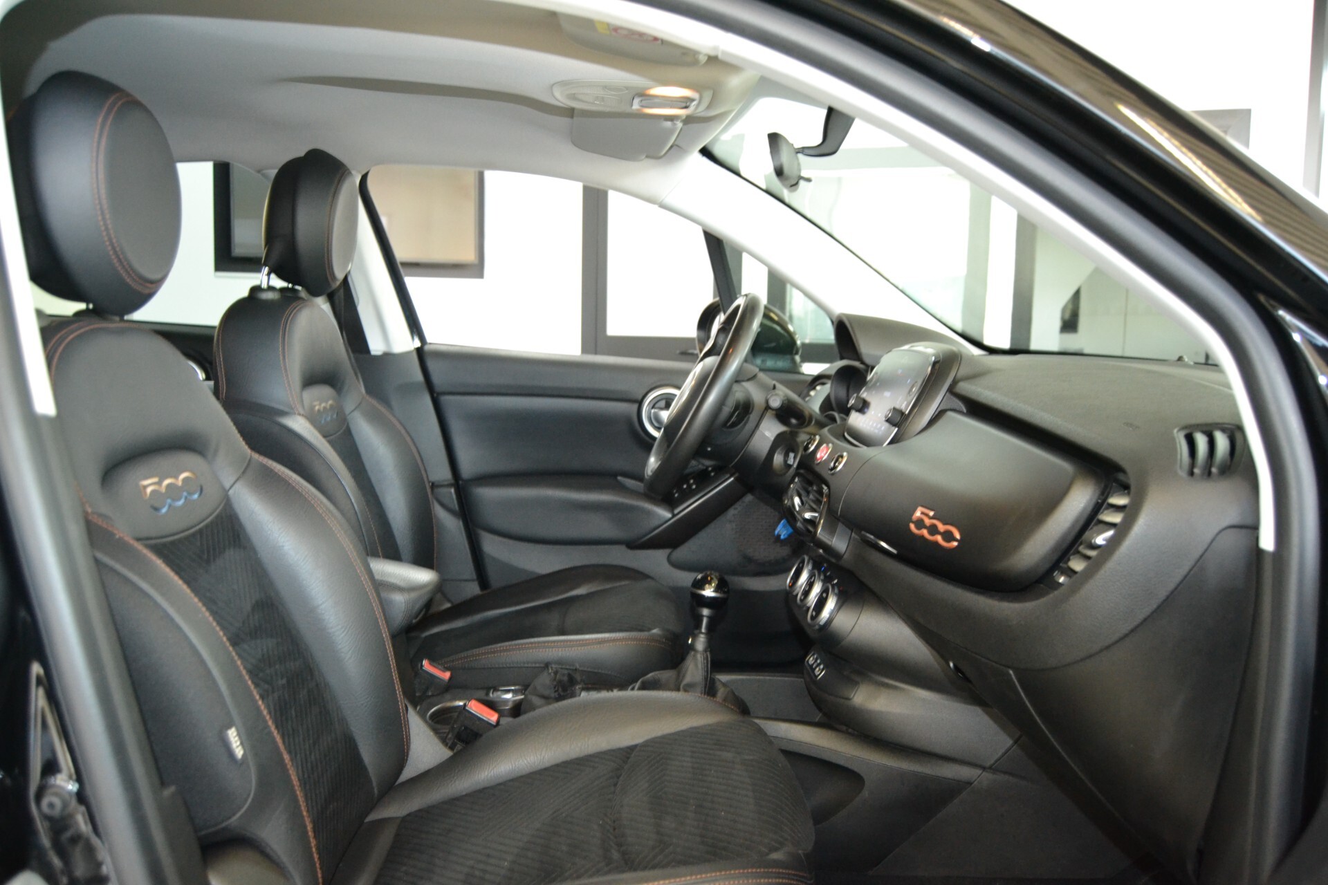 Fiat 500X 1.4 T-Jet 120 CV GPL S-Design Cross Xenon/Navi/Pelle