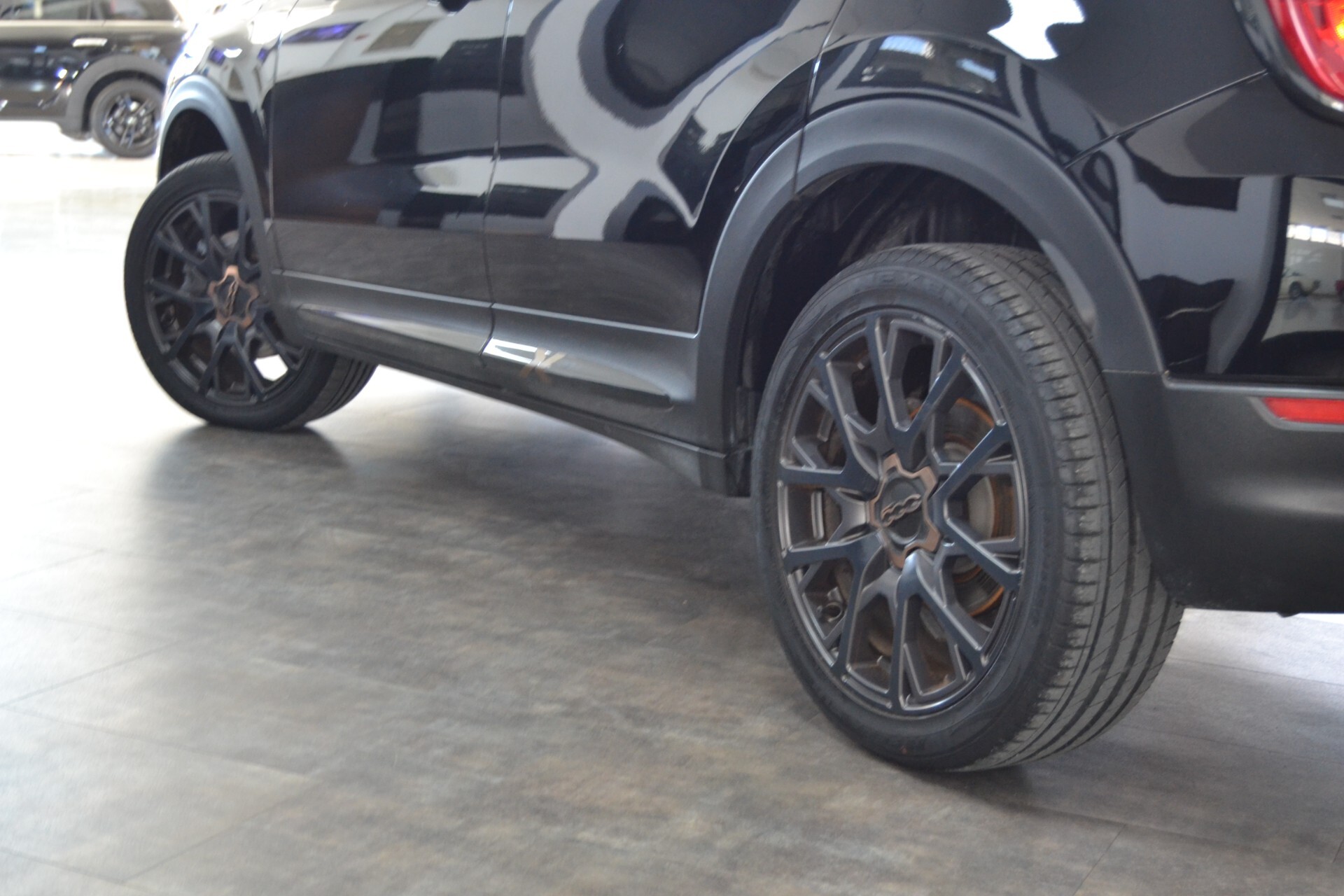 Fiat 500X 1.4 T-Jet 120 CV GPL S-Design Cross Xenon/Navi/Pelle