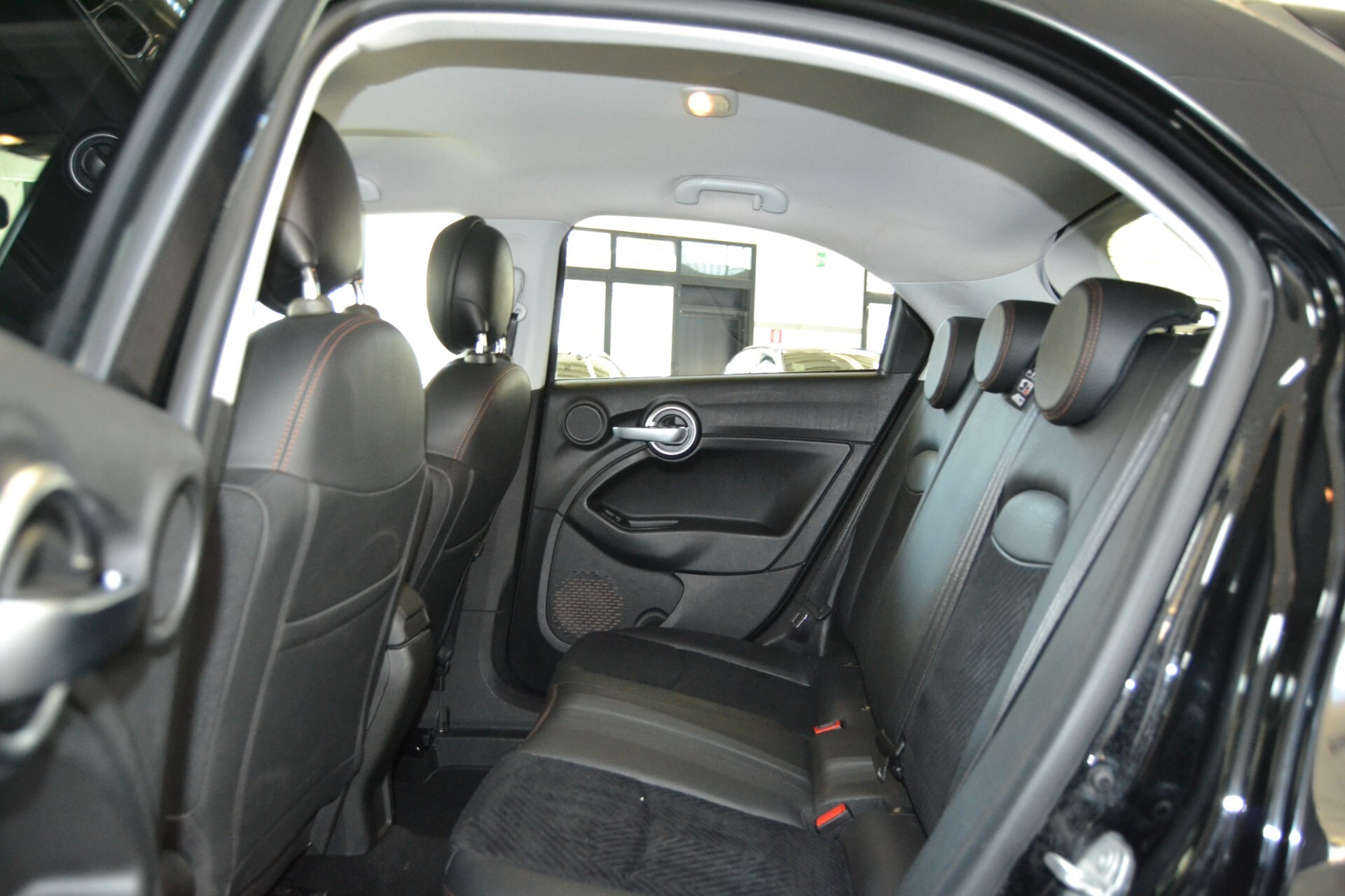 Fiat 500X 1.4 T-Jet 120 CV GPL S-Design Cross Xenon/Navi/Pelle