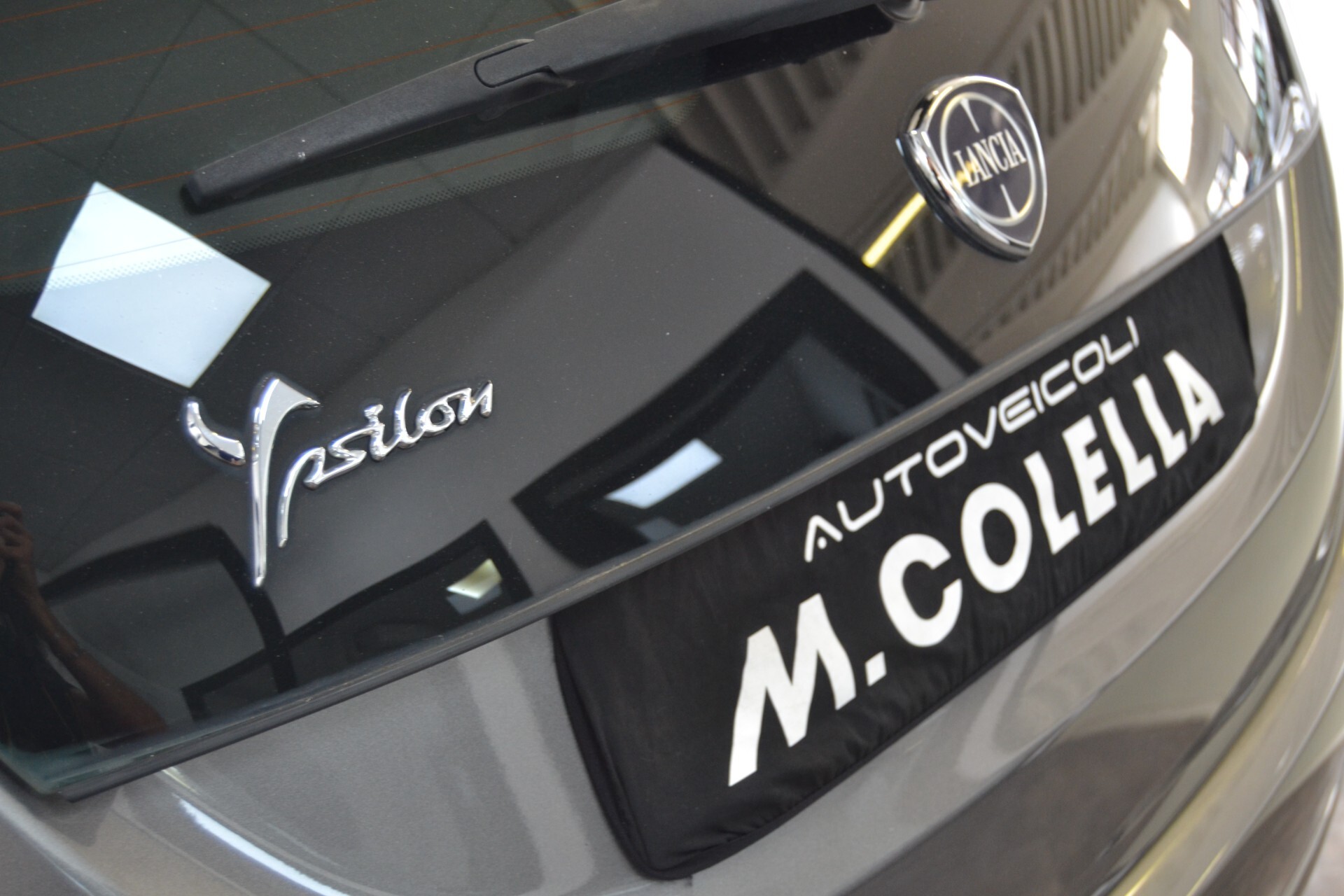 Lancia Ypsilon 0.9 TwinAir 85 CV 5 porte Metano Ecochic Gold