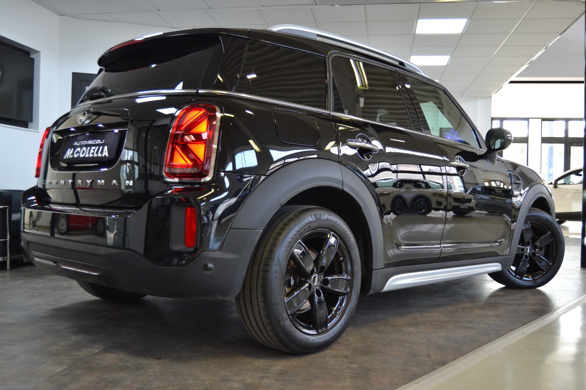 Mini Countryman 1.5Diesel TRIM Navi/Cruise/Xenon/C.Auto