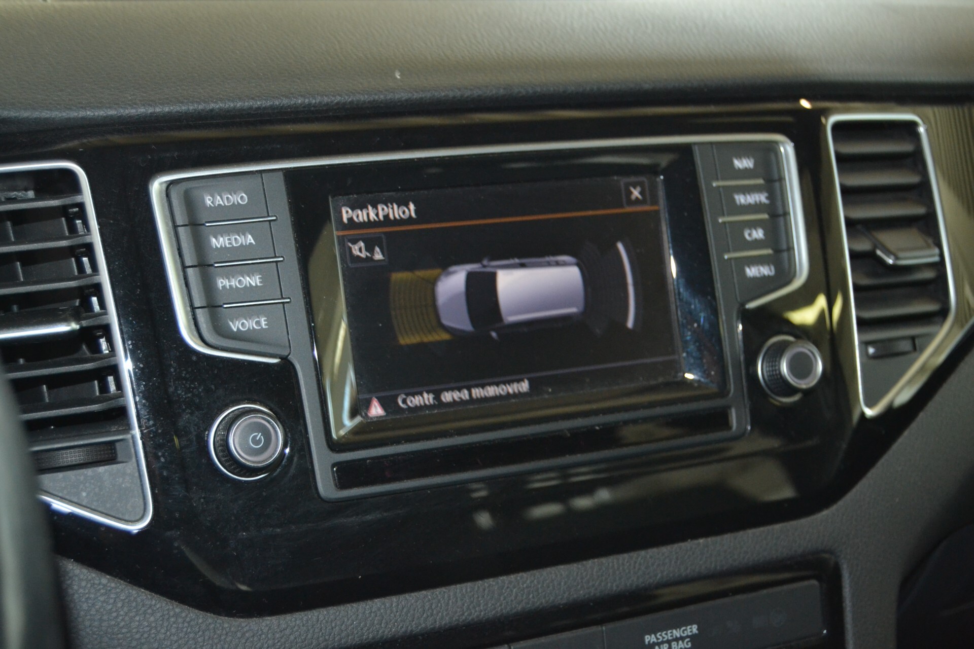 Volkswagen Golf Sportsvan 1.6 TDI 110 CV 5p. Highline BlueMotion Technology