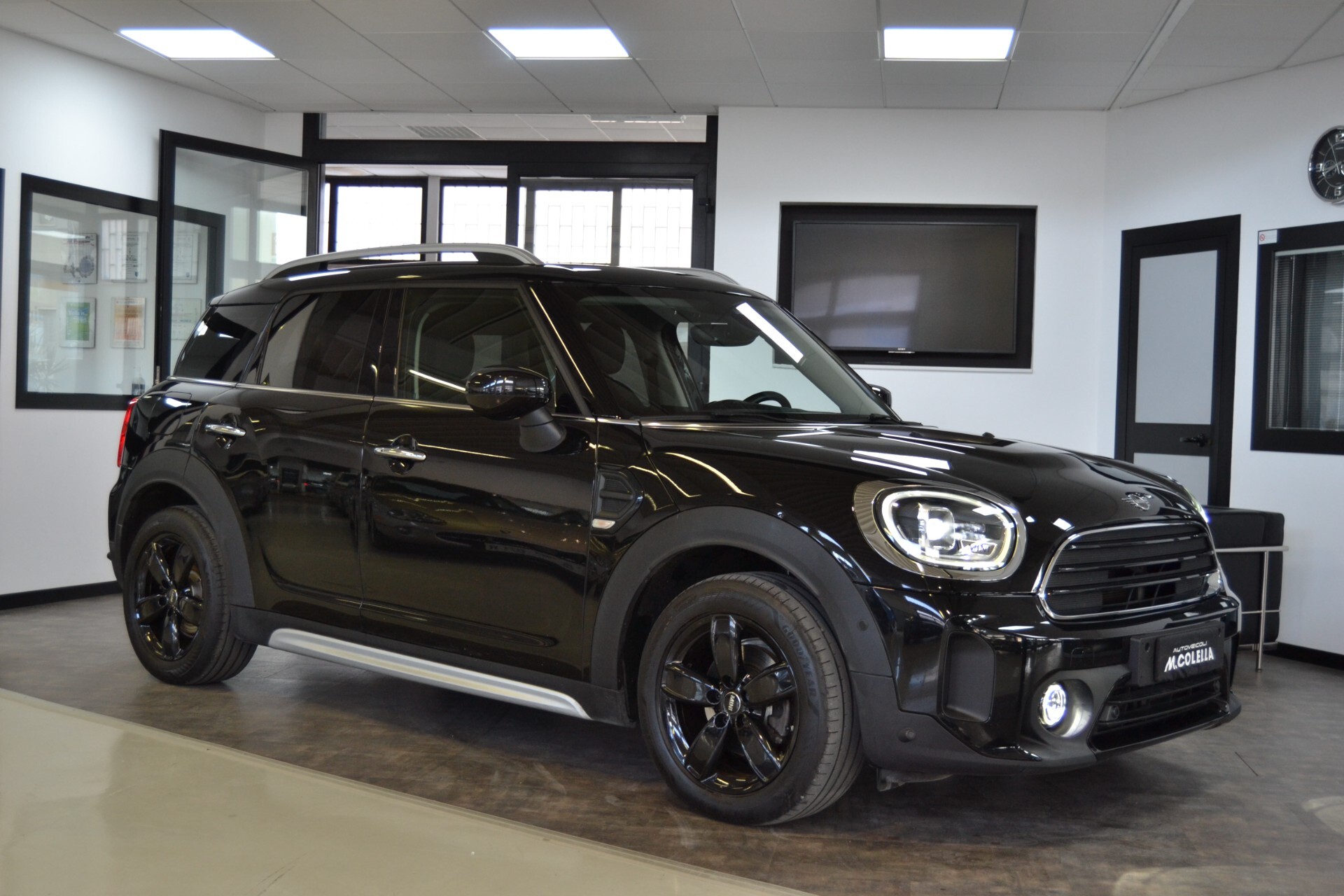 Mini Countryman 1.5Diesel TRIM Navi/Cruise/Xenon/C.Auto