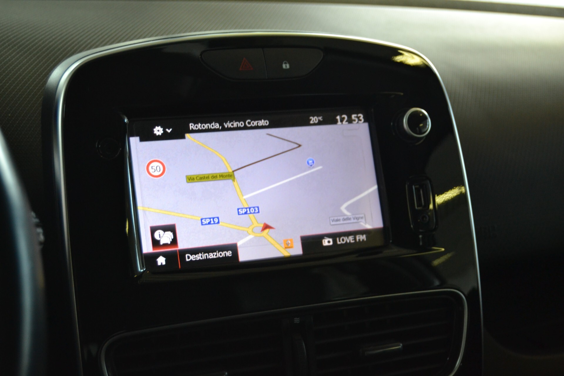 Renault Clio 1.5 dCi 75 CV Intens Navi/Xenon/Cruise/T.cam