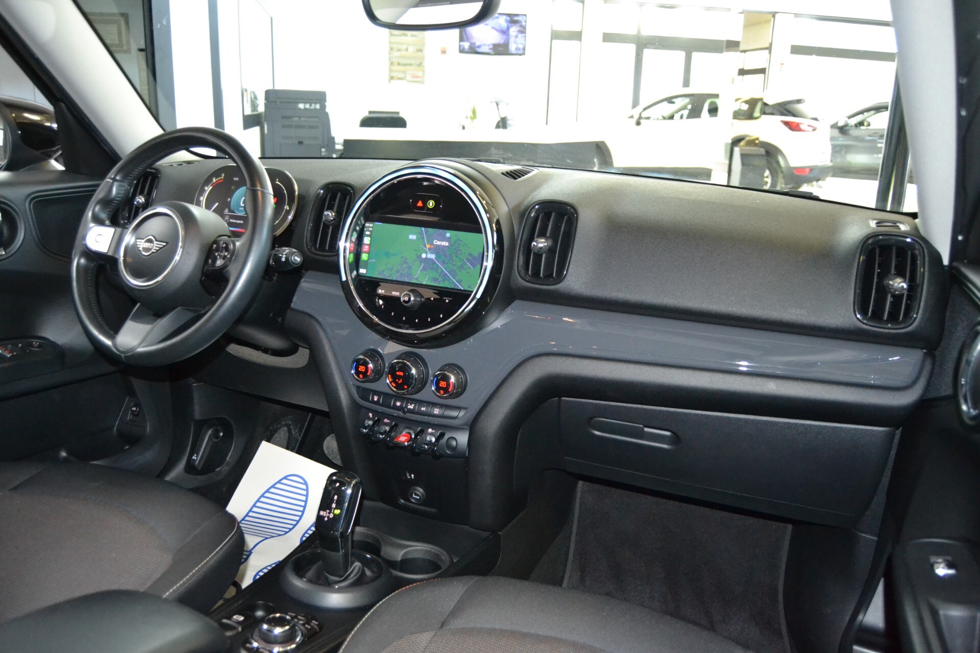 Mini Countryman 1.5Diesel TRIM Navi/Cruise/Xenon/C.Auto