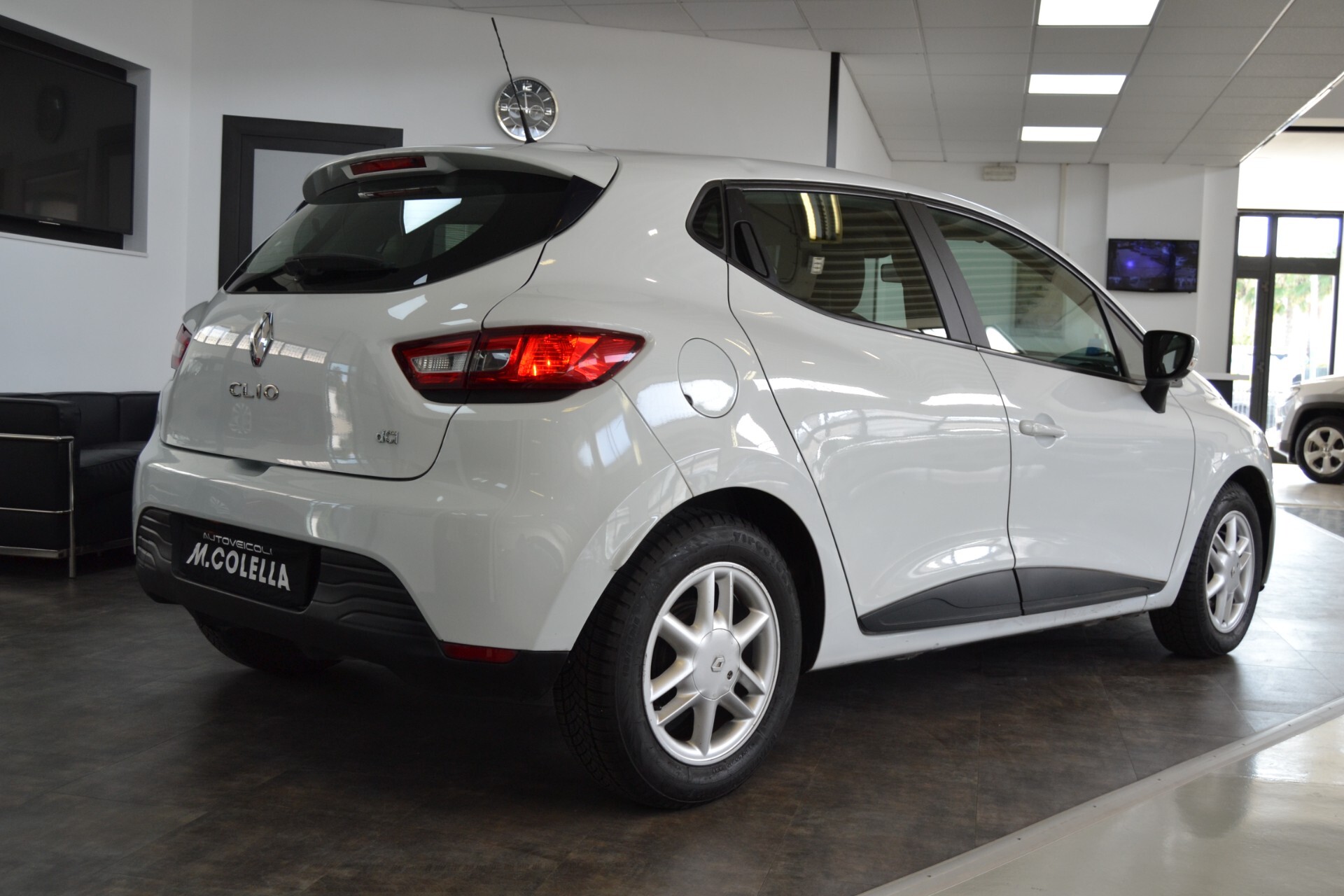 Renault Clio 1.5DCI 75CV Energy 5P/Navi/Cruise/KMDOC