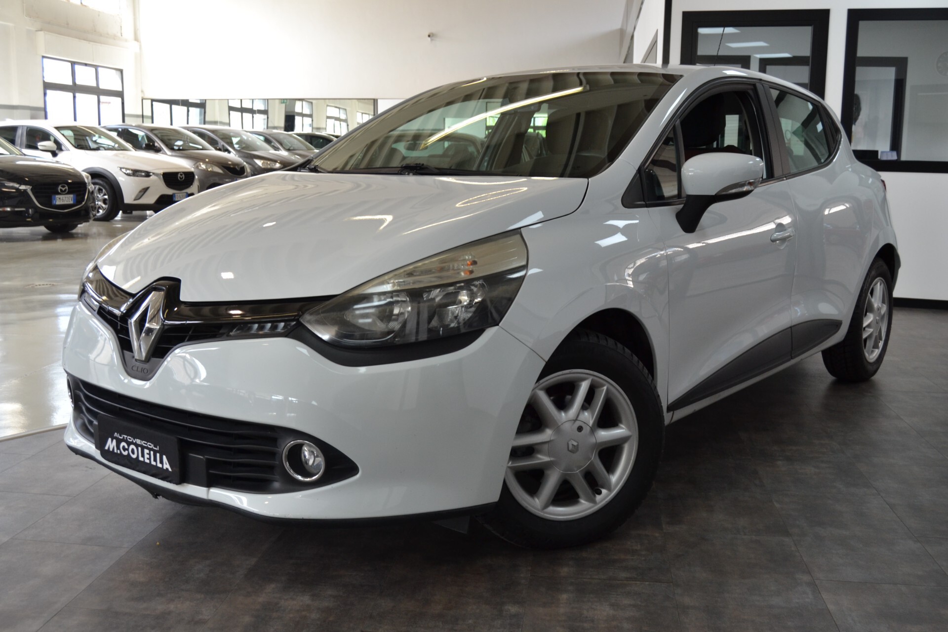 Renault Clio 1.5DCI 75CV Energy 5P/Navi/Cruise/KMDOC