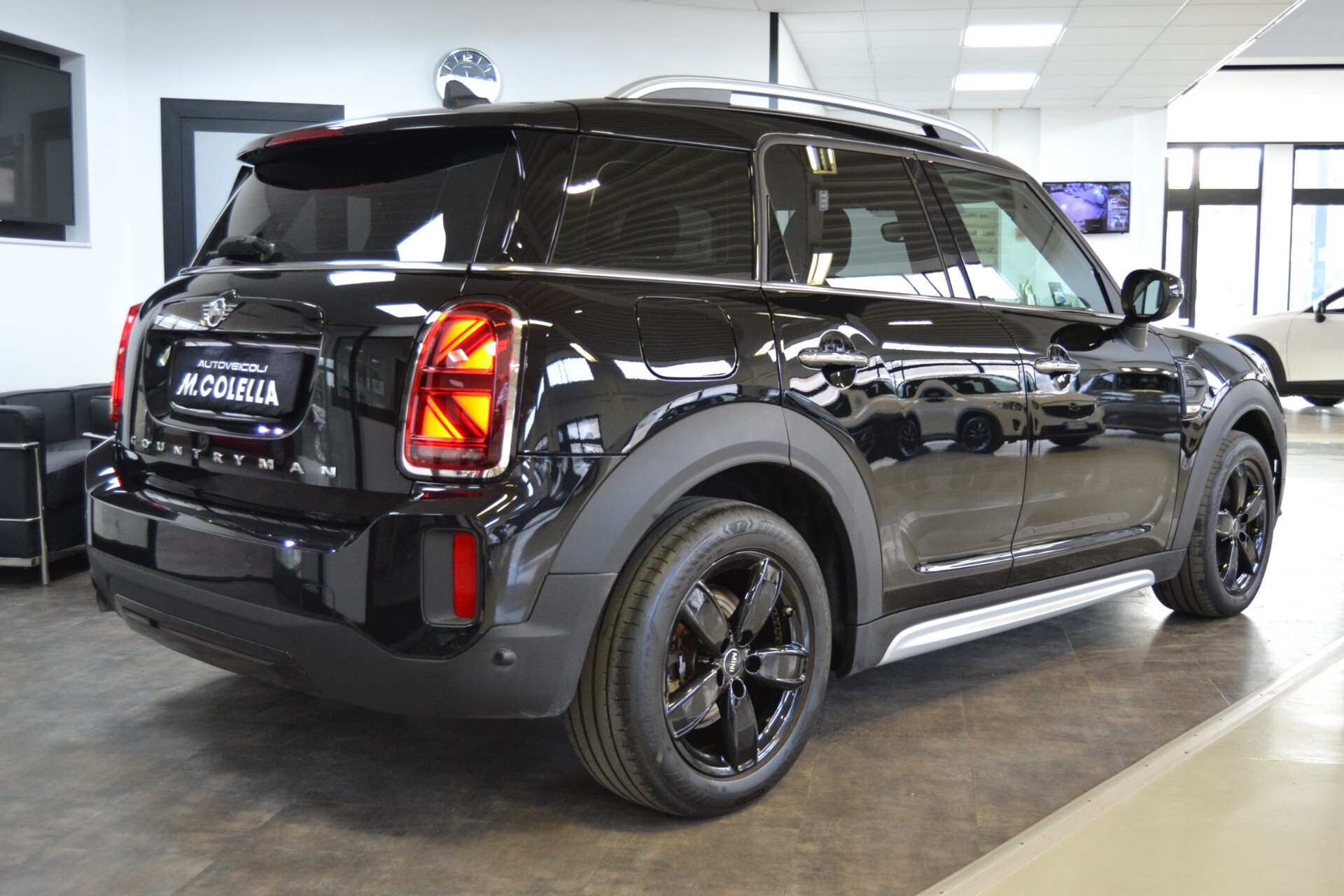 Mini Countryman 1.5Diesel TRIM Navi/Cruise/Xenon/C.Auto