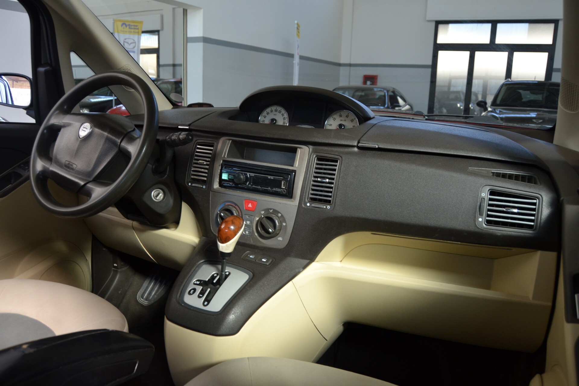 Lancia MUSA 1.3 Multijet 16V Oro AUTOMATICA/OK Neopatentati