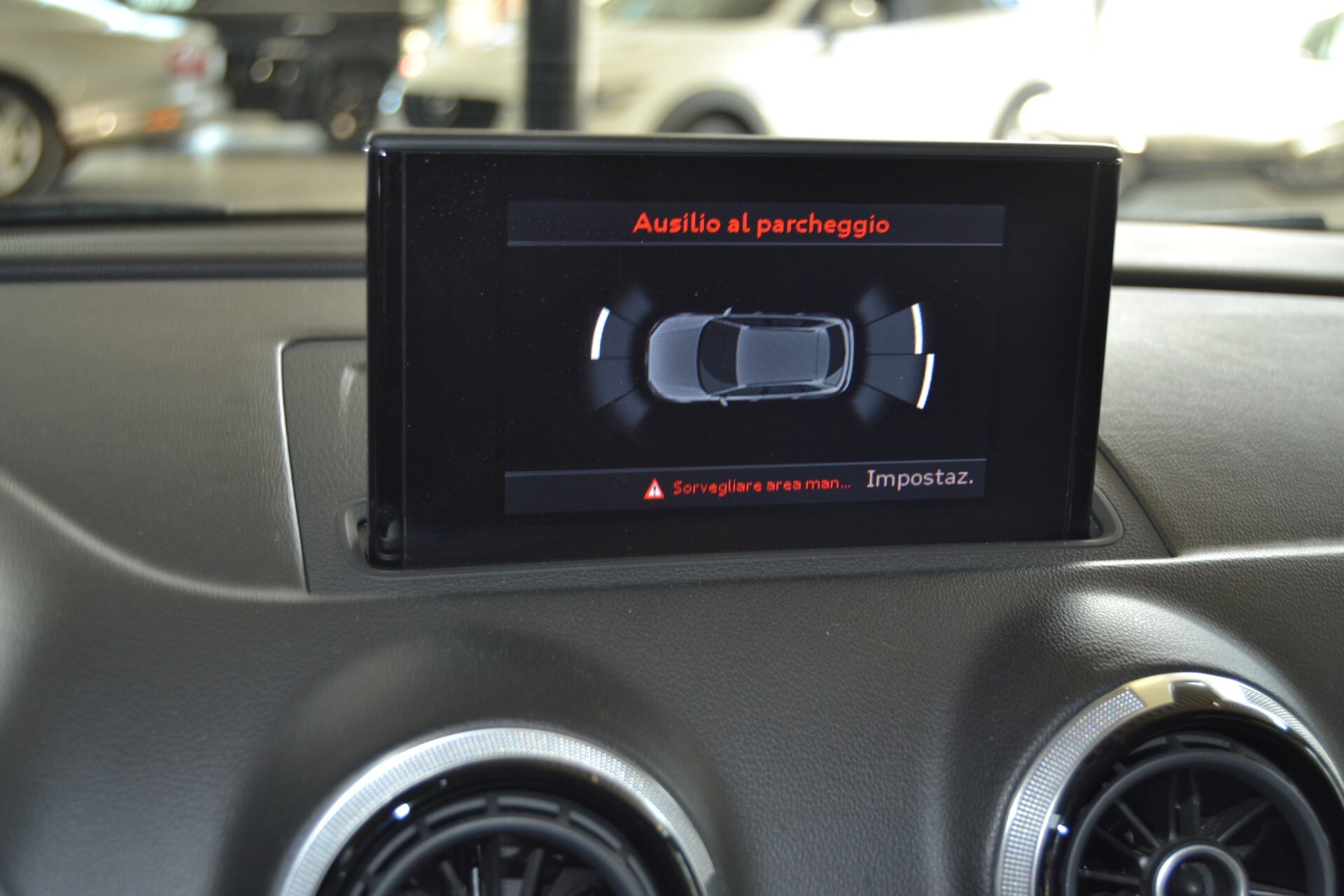 Audi A3 SPB 1.6 TDI S Tronic Sport Navi/Xenon/C.Auto