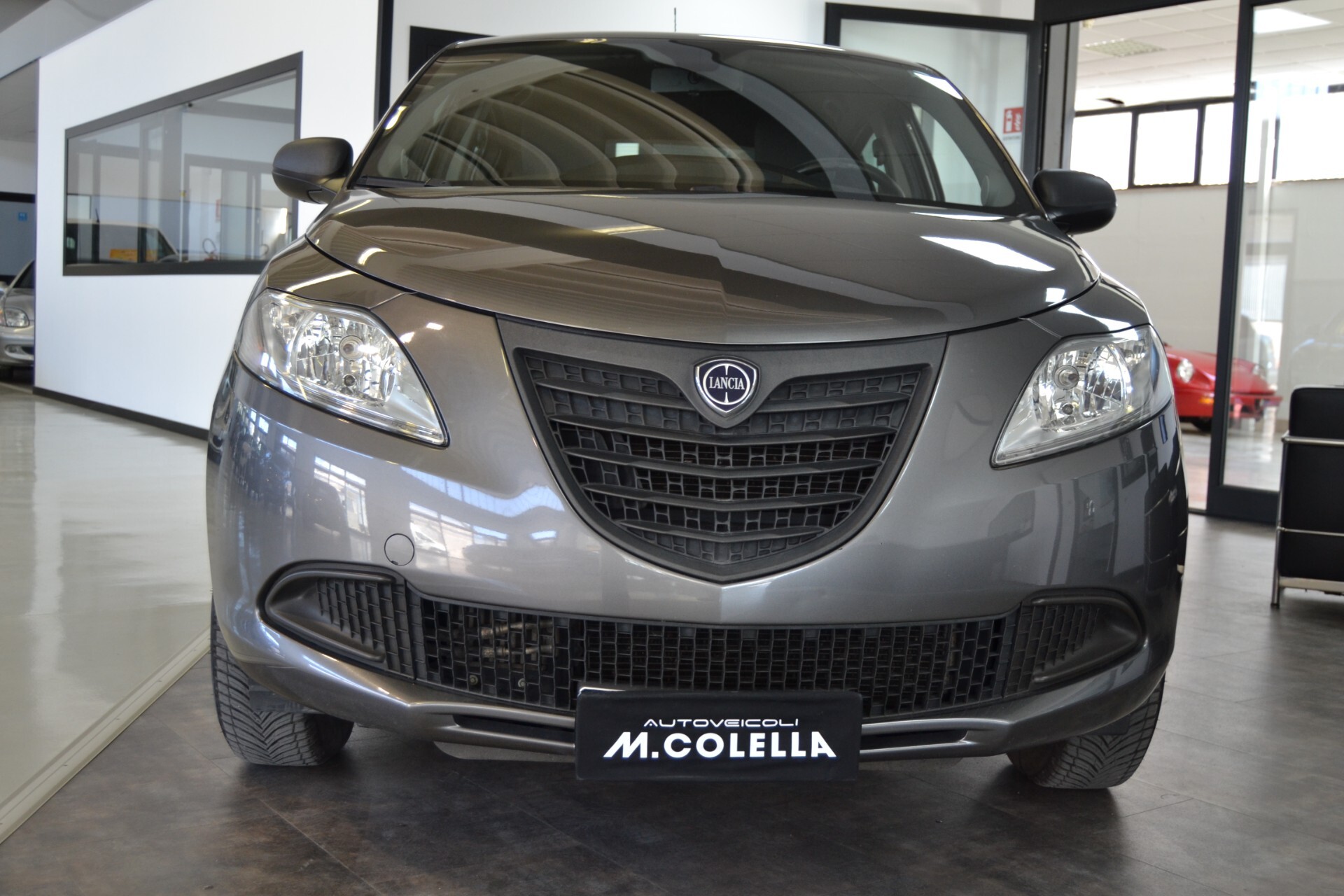 Lancia Ypsilon 0.9 TwinAir 85 CV 5 porte Metano Ecochic Elefantino