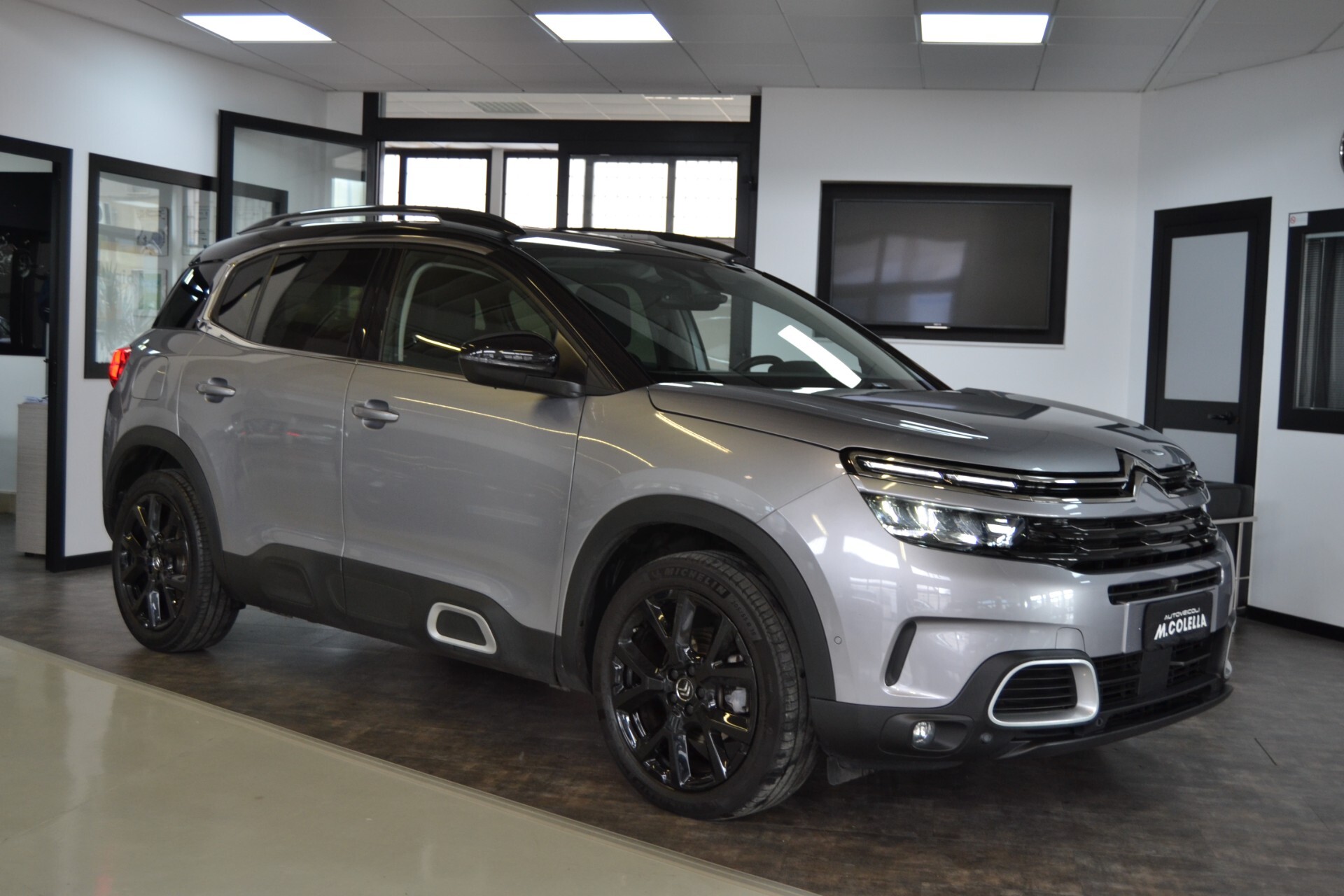 Citroen C5 Aircross BlueHDi 130 EAT8 Shine UNIPRO/KMDOC