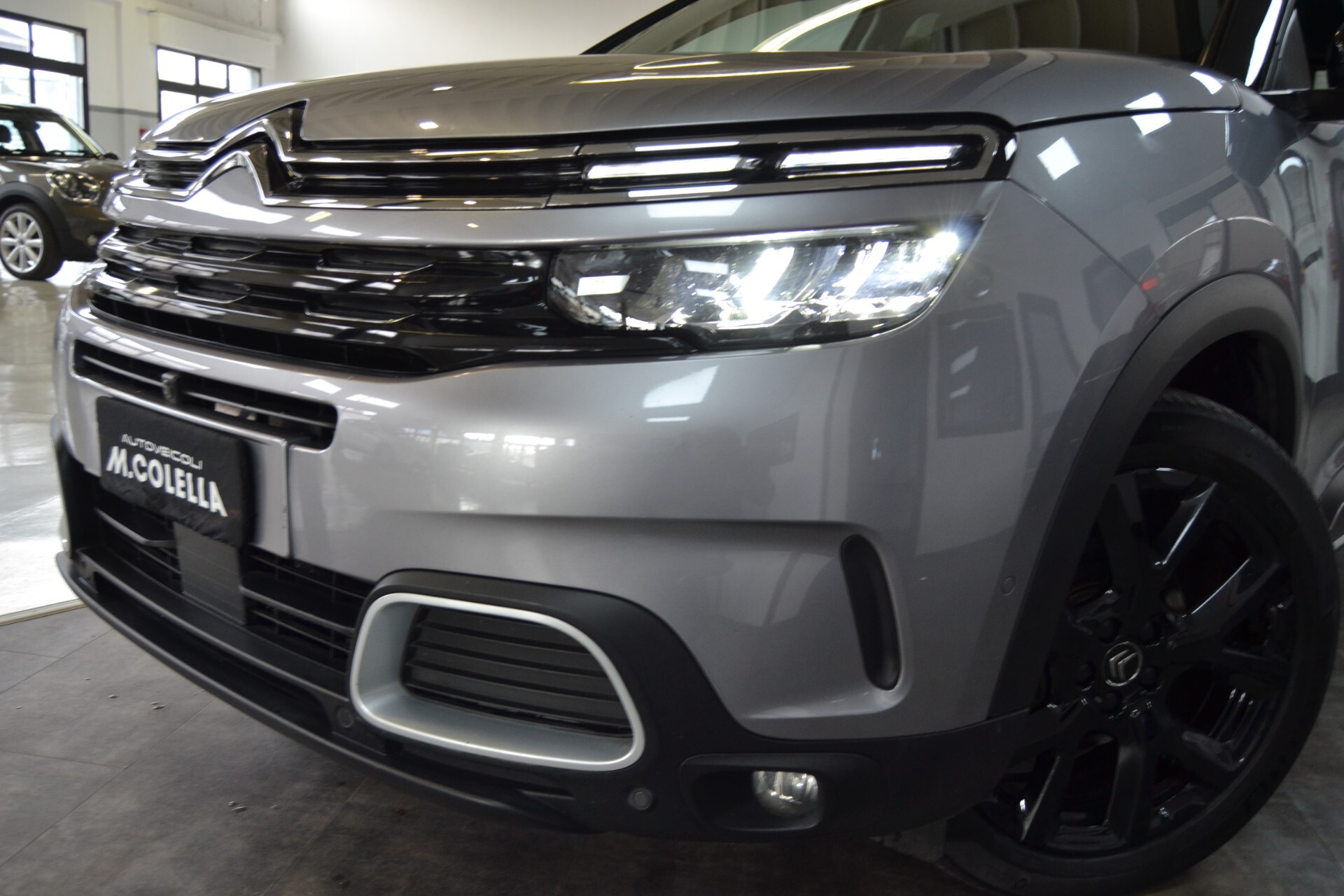 Citroen C5 Aircross BlueHDi 130 EAT8 Shine UNIPRO/KMDOC