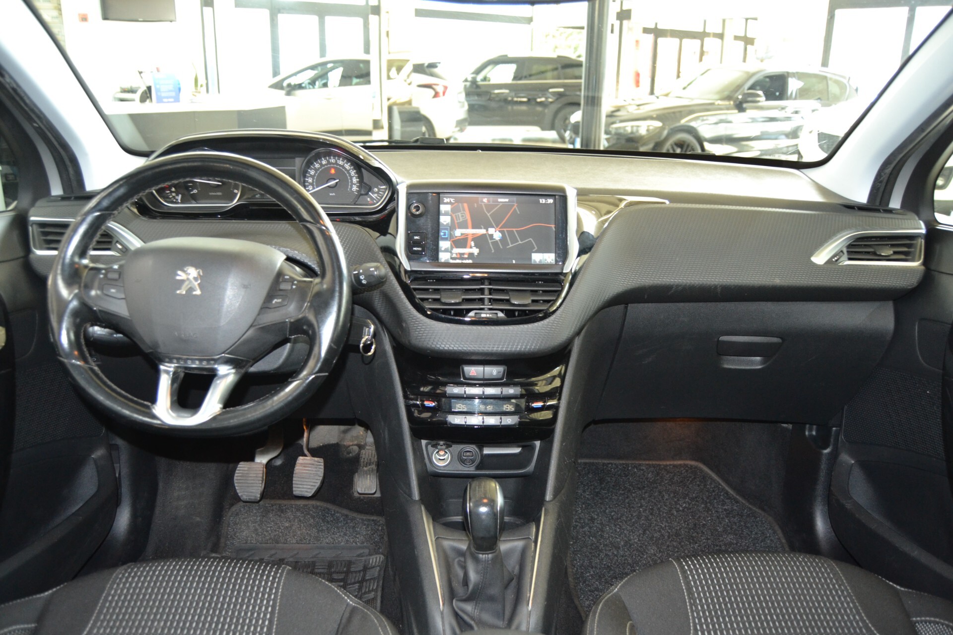 Peugeot 208 BlueHDi 75 5P Allure Navi/UniPRO/KMDOC