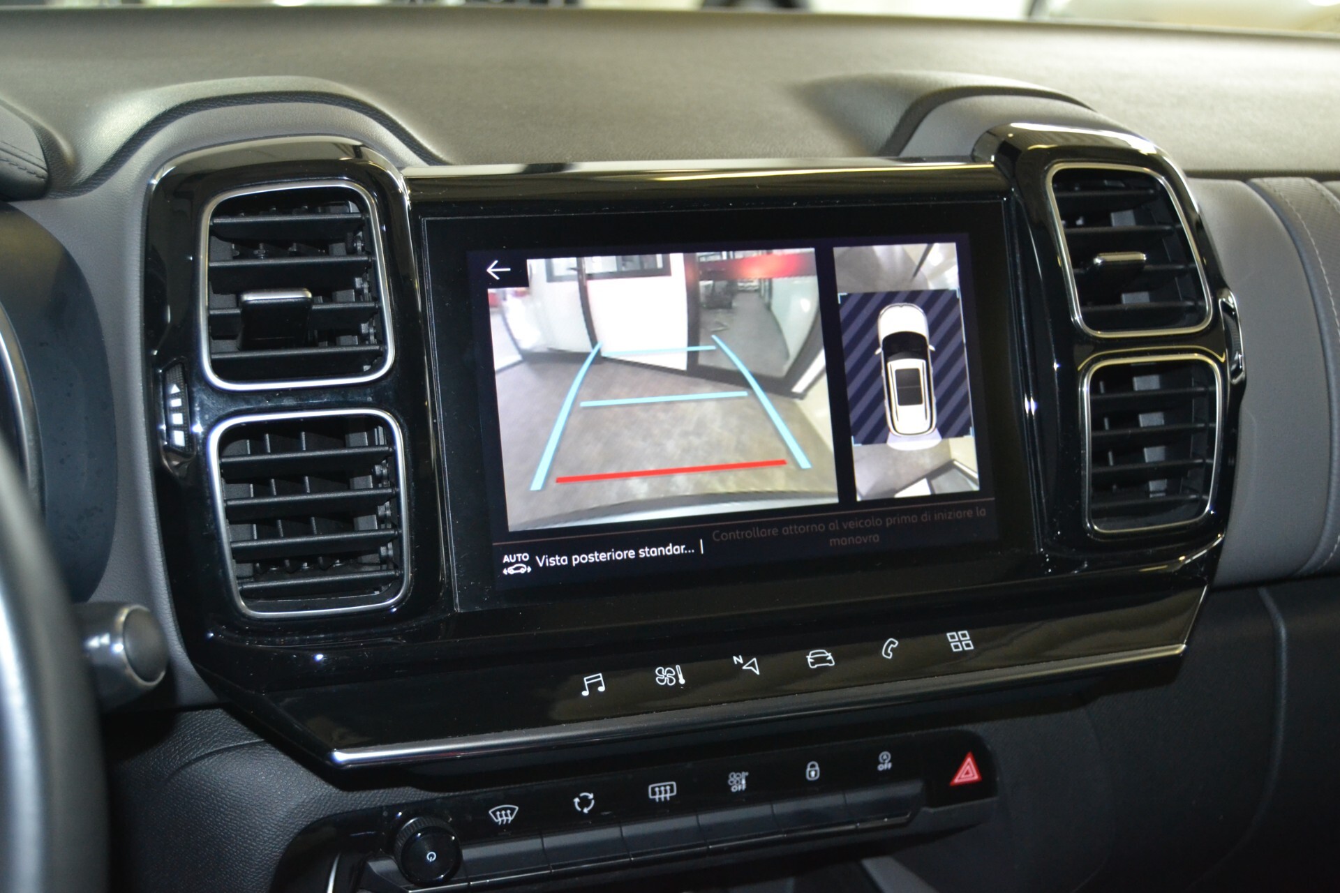 Citroen C5 Aircross BlueHDi 130 EAT8 Shine UNIPRO/KMDOC