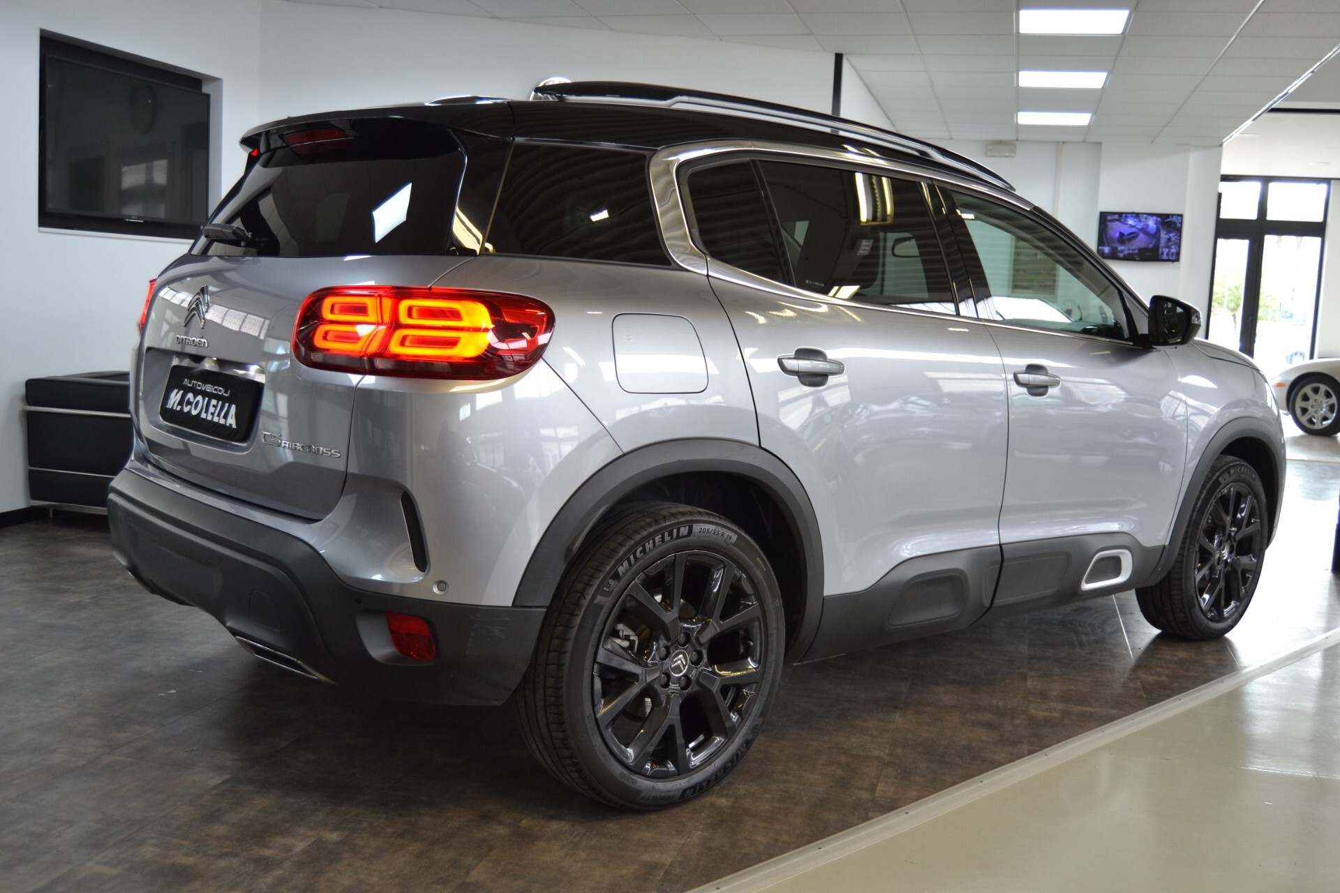 Citroen C5 Aircross BlueHDi 130 EAT8 Shine UNIPRO/KMDOC