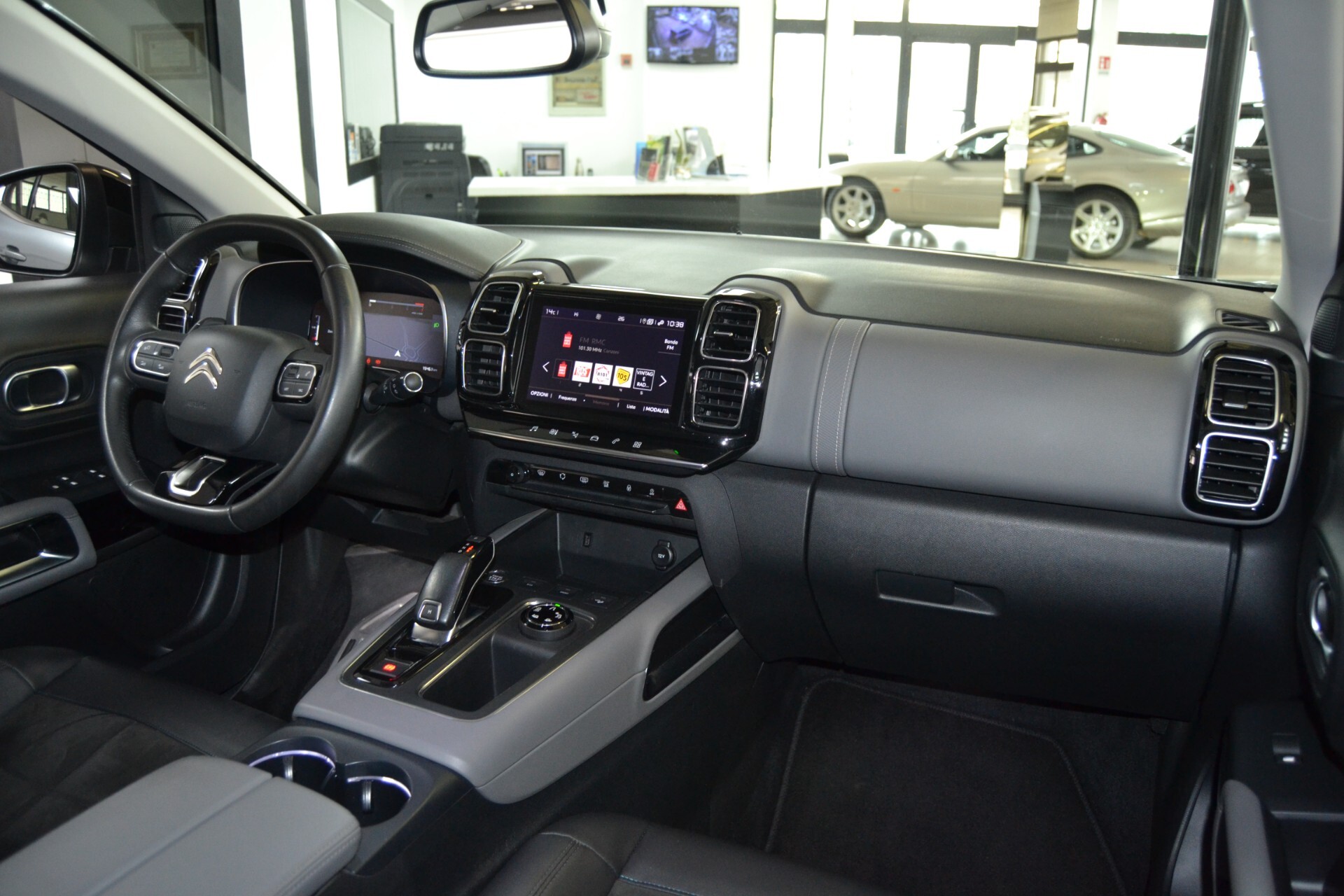 Citroen C5 Aircross BlueHDi 130 EAT8 Shine UNIPRO/KMDOC