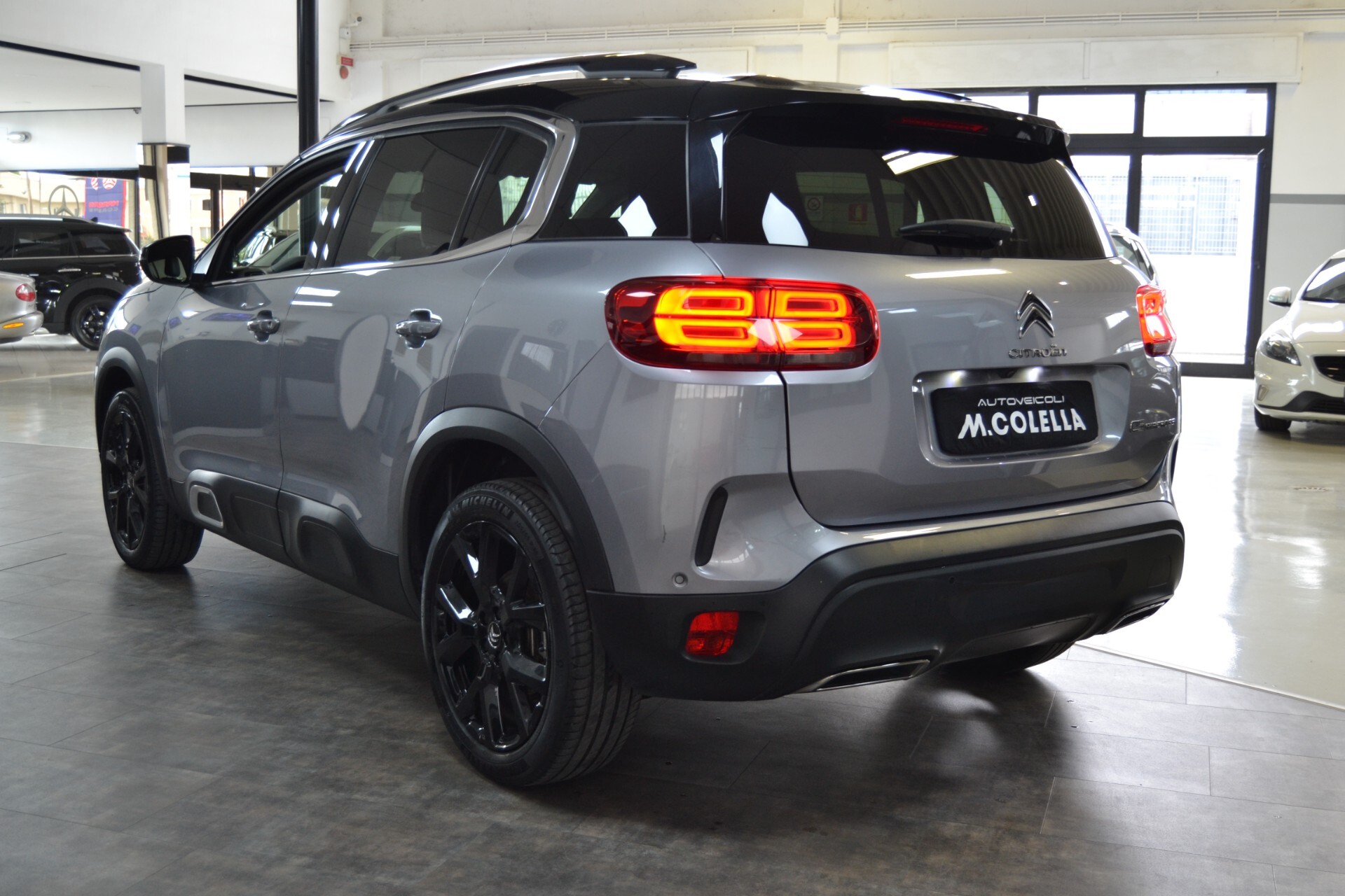 Citroen C5 Aircross BlueHDi 130 EAT8 Shine UNIPRO/KMDOC