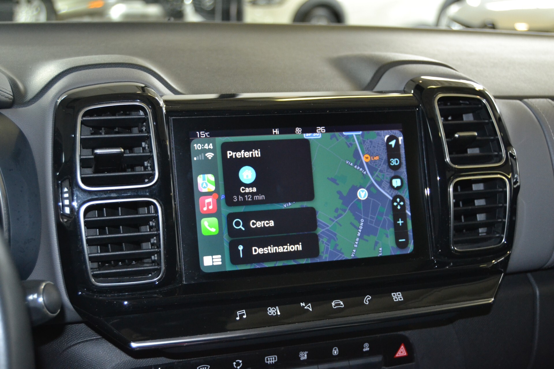 Citroen C5 Aircross BlueHDi 130 EAT8 Shine UNIPRO/KMDOC