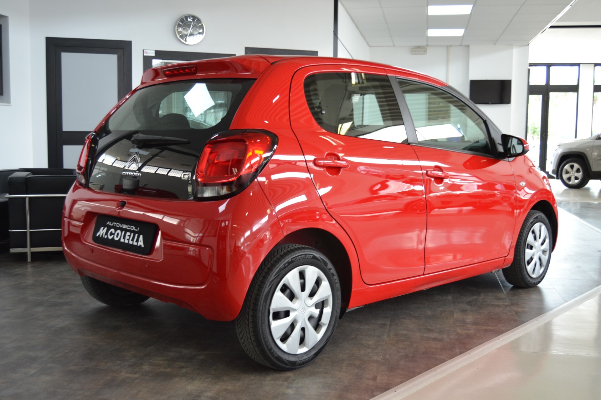 Citroen C1 1.0VTi 72Cv 5 porte Feel EURO6D MY2020