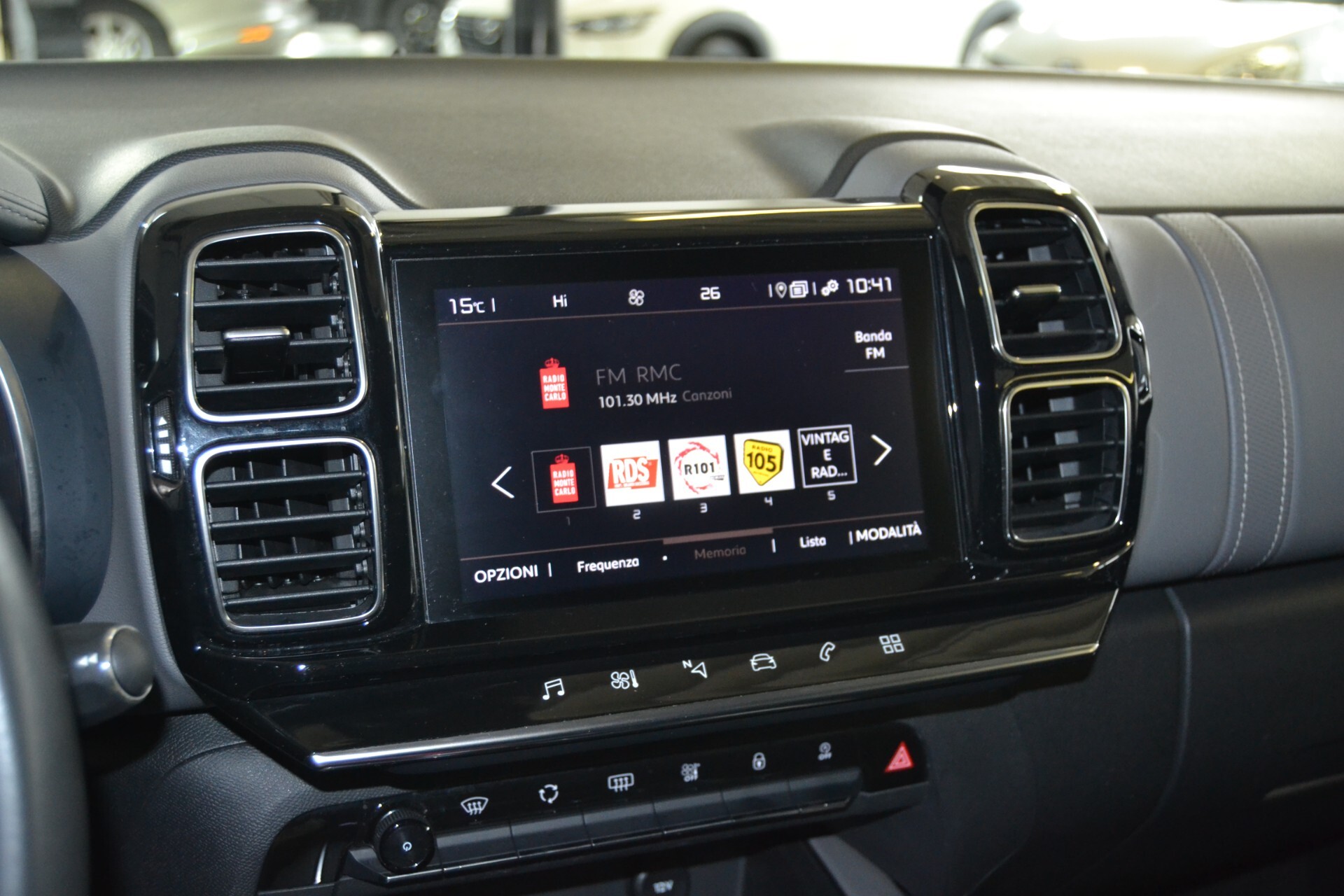 Citroen C5 Aircross BlueHDi 130 EAT8 Shine UNIPRO/KMDOC