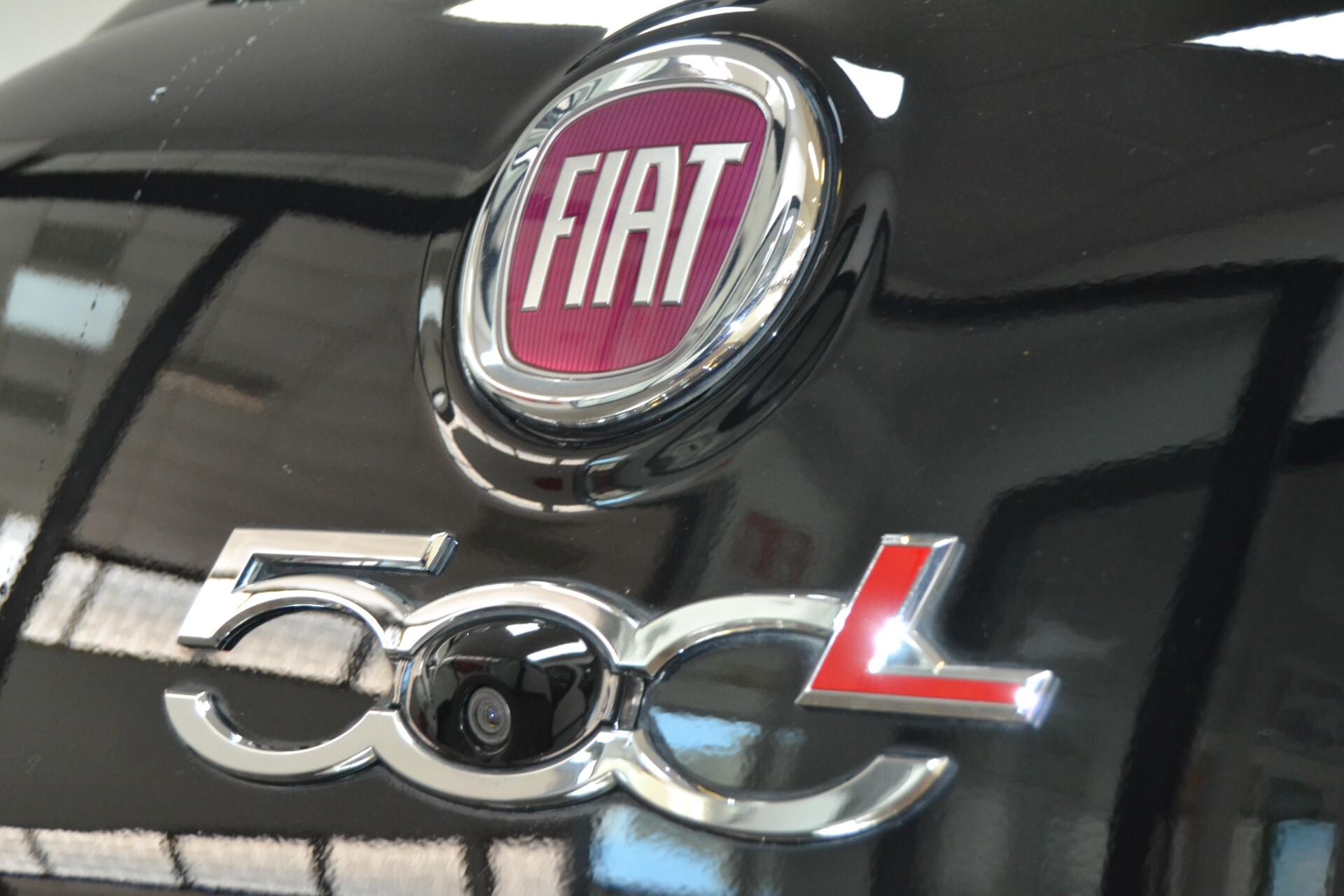 Fiat 500L 1.4 T-Jet 120 CV GPL Mirror Navi/Cruise/Telecamera
