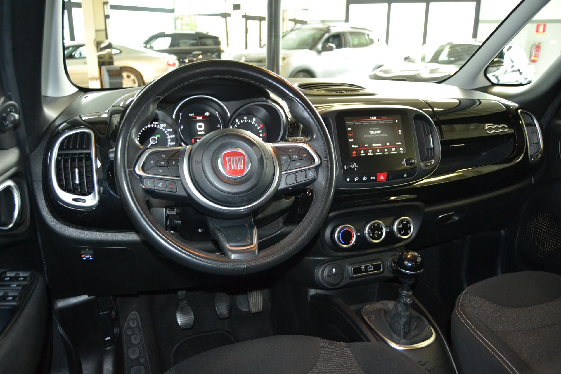 Fiat 500L 1.4 T-Jet 120 CV GPL Mirror Navi/Cruise/Telecamera