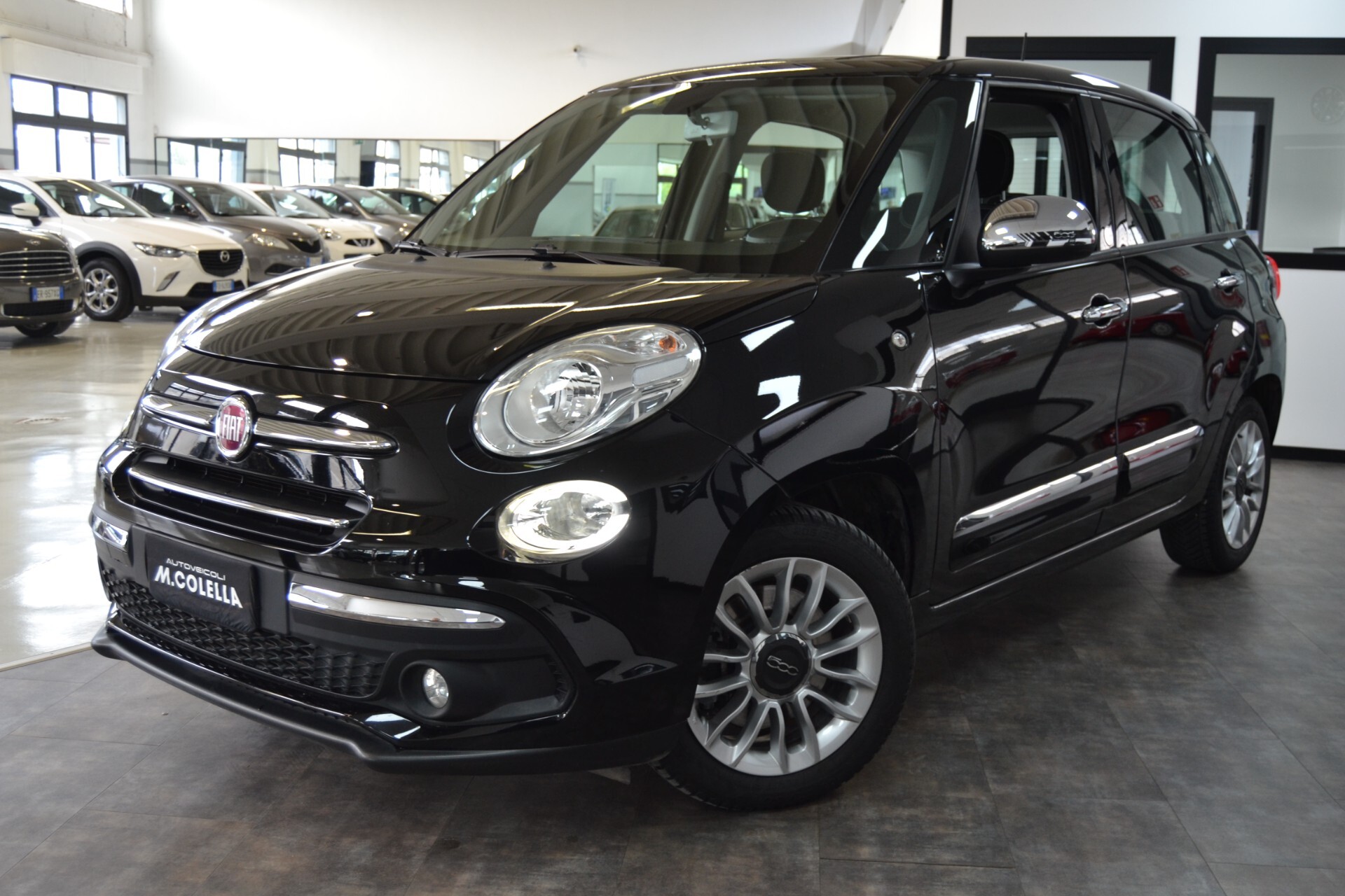 Fiat 500L 1.4 T-Jet 120 CV GPL Mirror Navi/Cruise/Telecamera