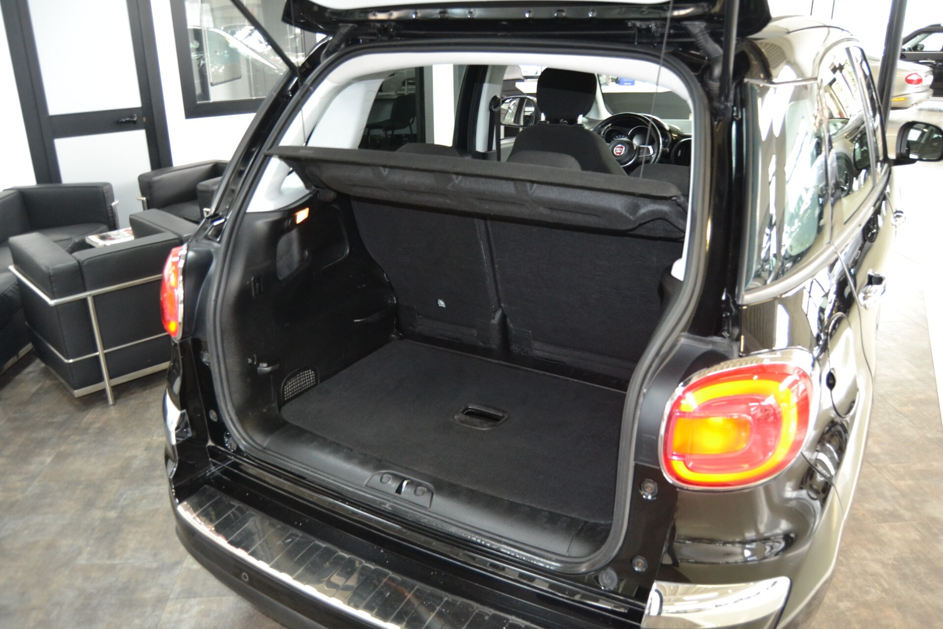 Fiat 500L 1.4 T-Jet 120 CV GPL Mirror Navi/Cruise/Telecamera