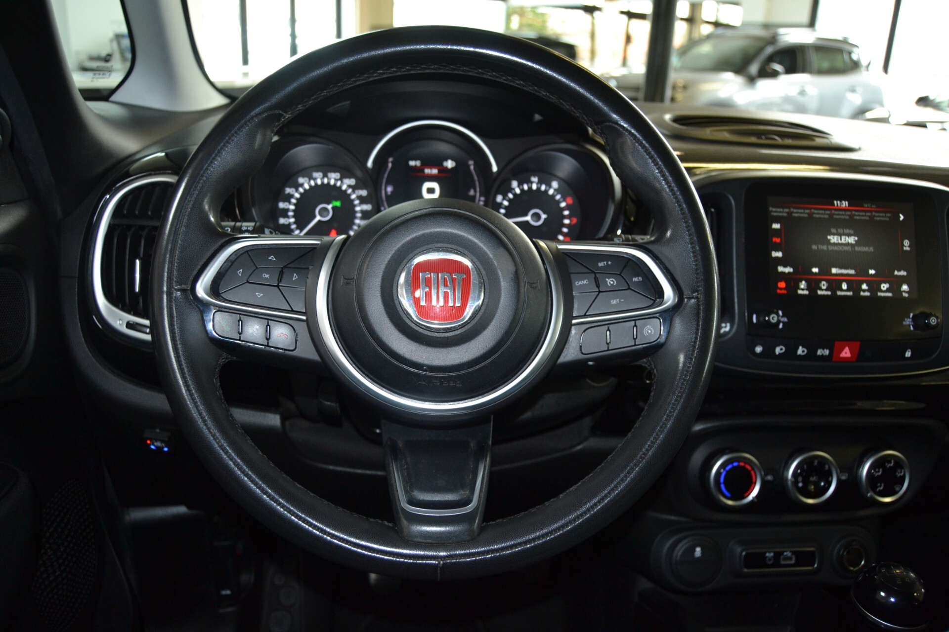 Fiat 500L 1.4 T-Jet 120 CV GPL Mirror Navi/Cruise/Telecamera