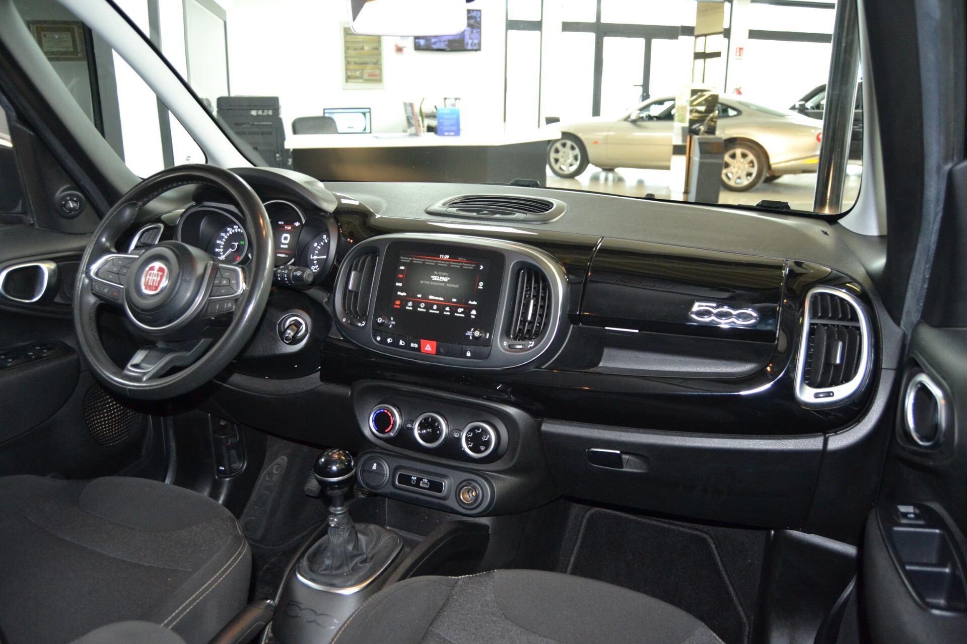 Fiat 500L 1.4 T-Jet 120 CV GPL Mirror Navi/Cruise/Telecamera