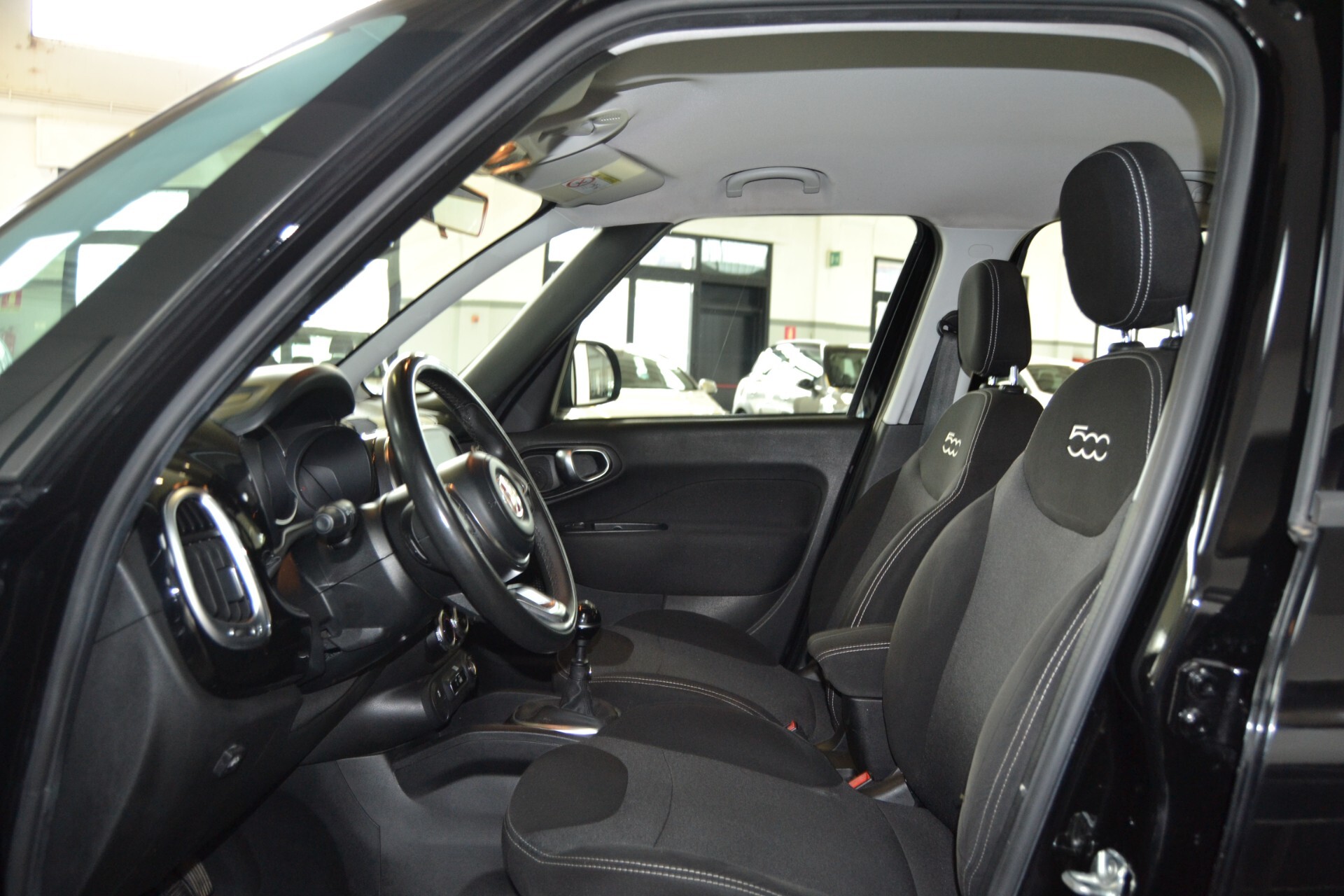 Fiat 500L 1.4 T-Jet 120 CV GPL Mirror Navi/Cruise/Telecamera