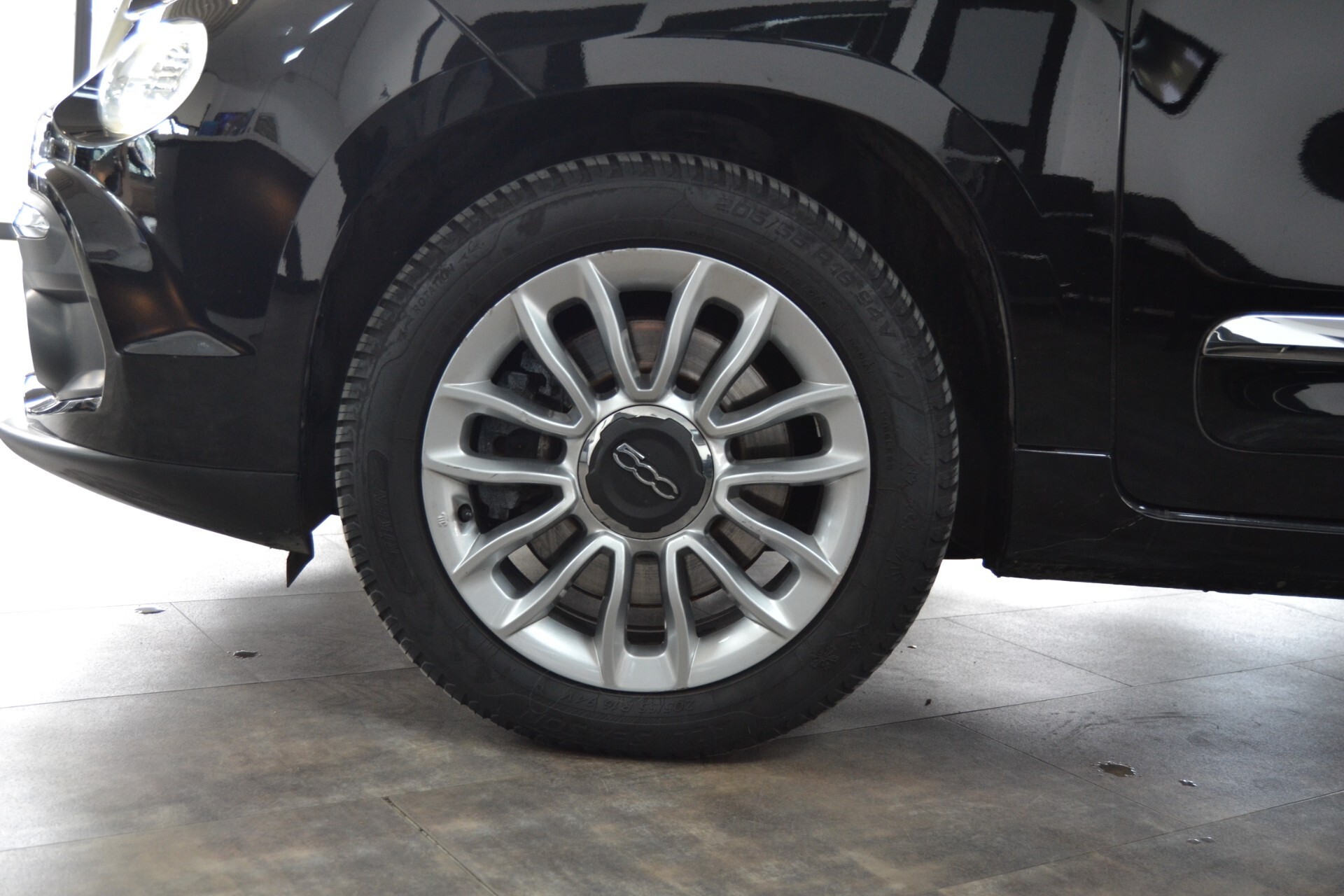 Fiat 500L 1.4 T-Jet 120 CV GPL Mirror Navi/Cruise/Telecamera