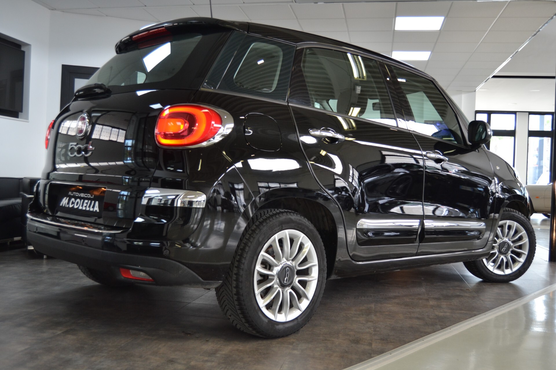 Fiat 500L 1.4 T-Jet 120 CV GPL Mirror Navi/Cruise/Telecamera
