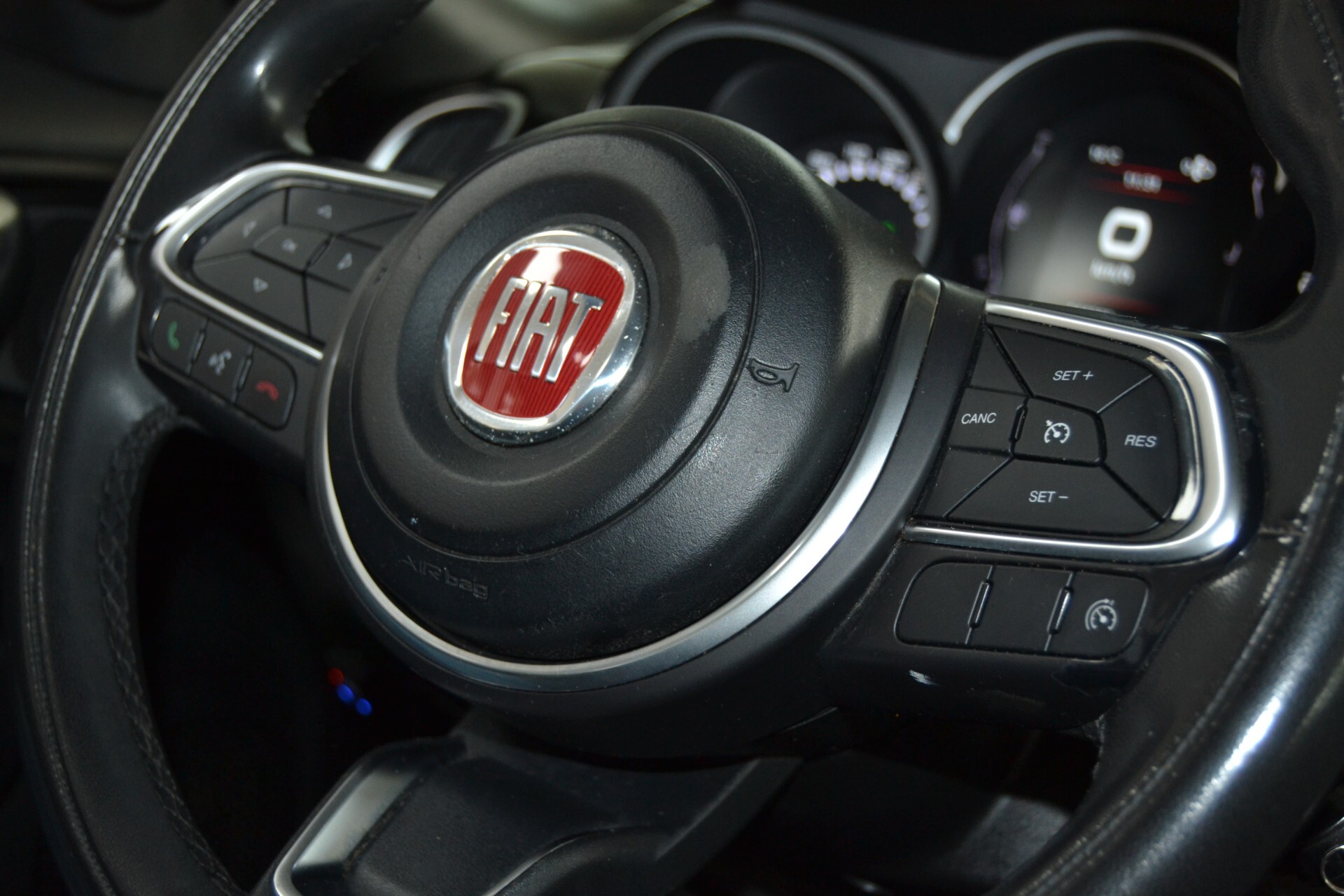 Fiat 500L 1.4 T-Jet 120 CV GPL Mirror Navi/Cruise/Telecamera