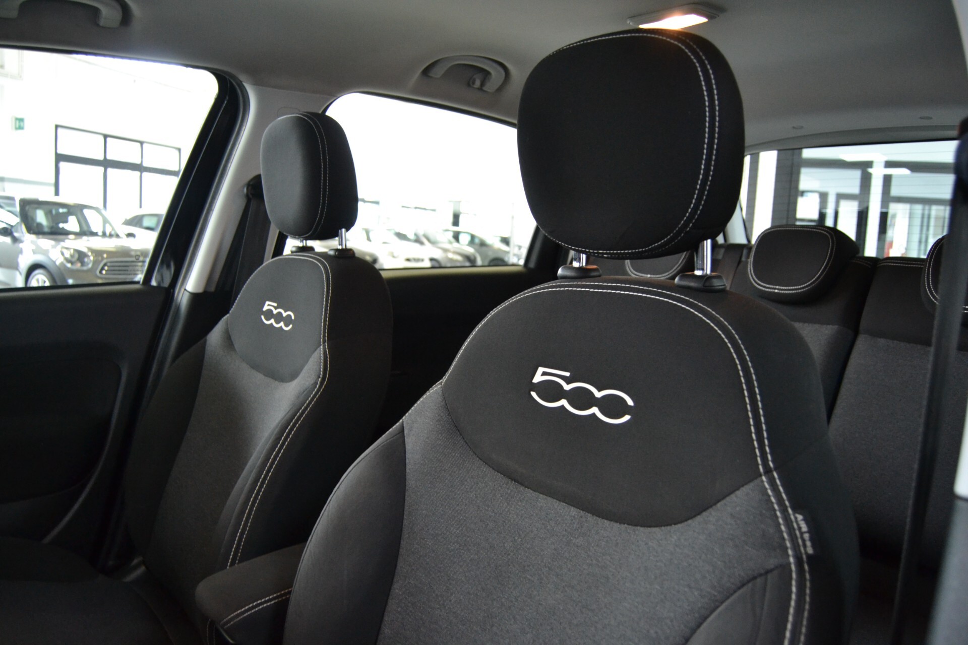 Fiat 500L 1.4 T-Jet 120 CV GPL Mirror Navi/Cruise/Telecamera