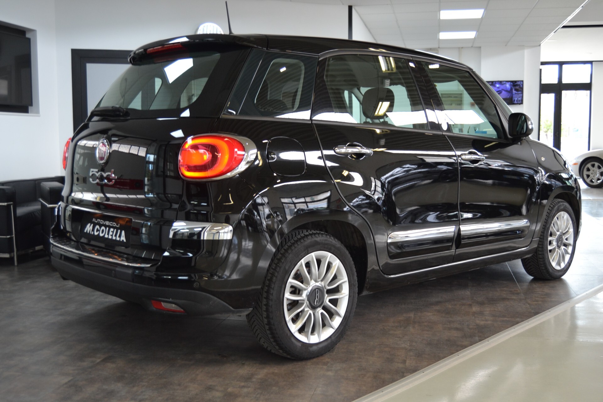 Fiat 500L 1.4 T-Jet 120 CV GPL Mirror Navi/Cruise/Telecamera