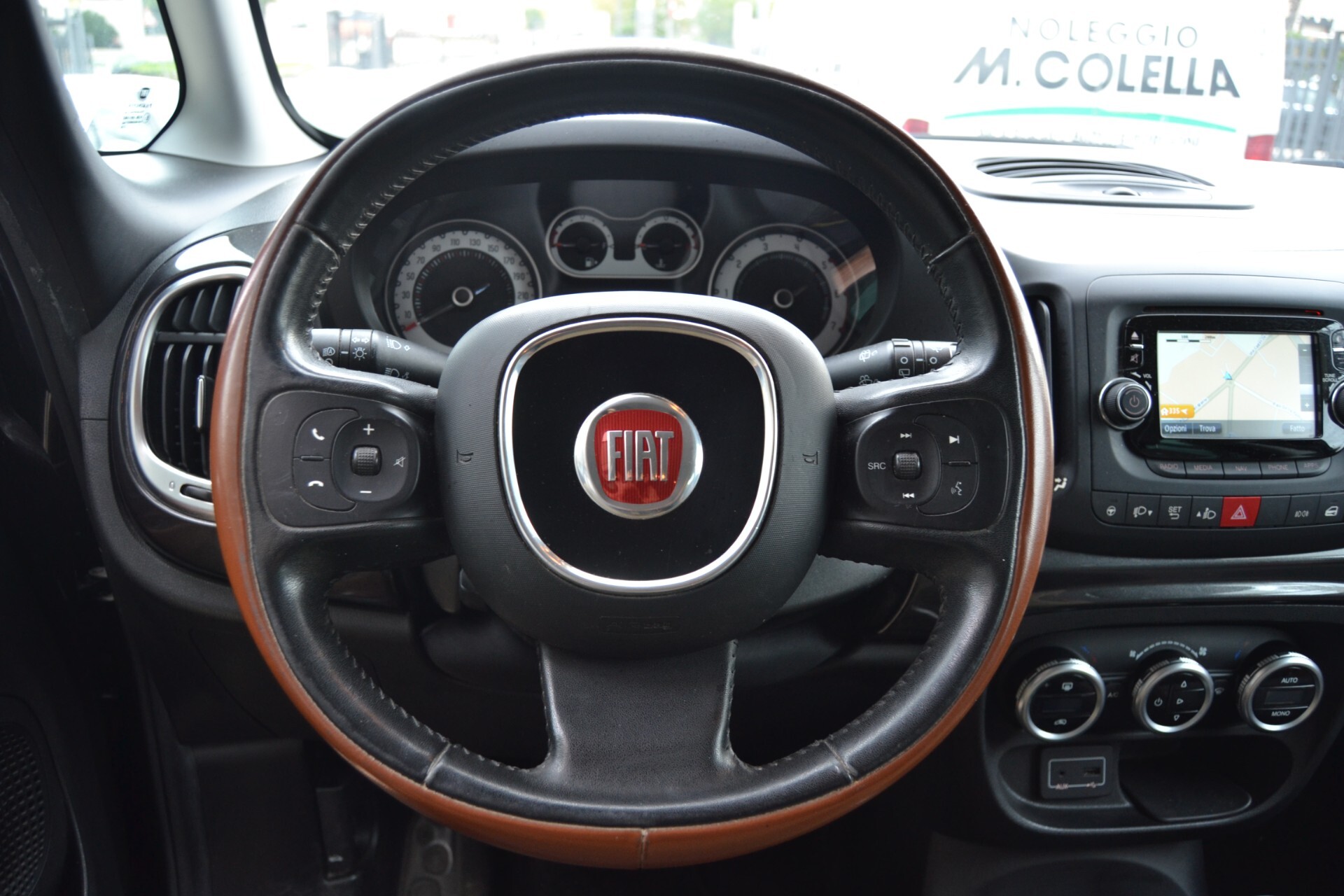 Fiat 500L Trekking 1.6 MJT 120 CV UniPro/Navi/Cruise/KMDOC