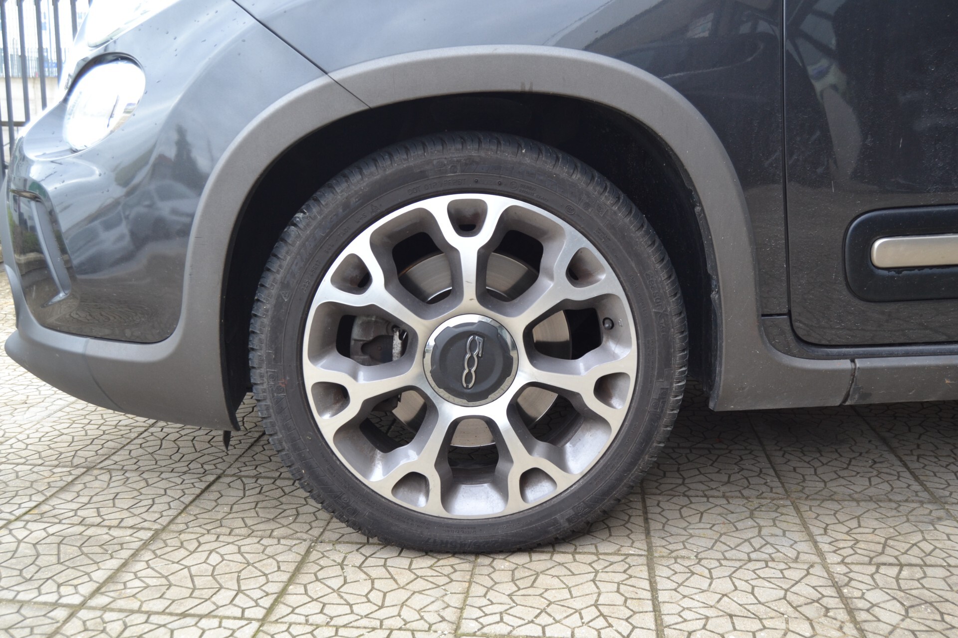 Fiat 500L Trekking 1.6 MJT 120 CV UniPro/Navi/Cruise/KMDOC